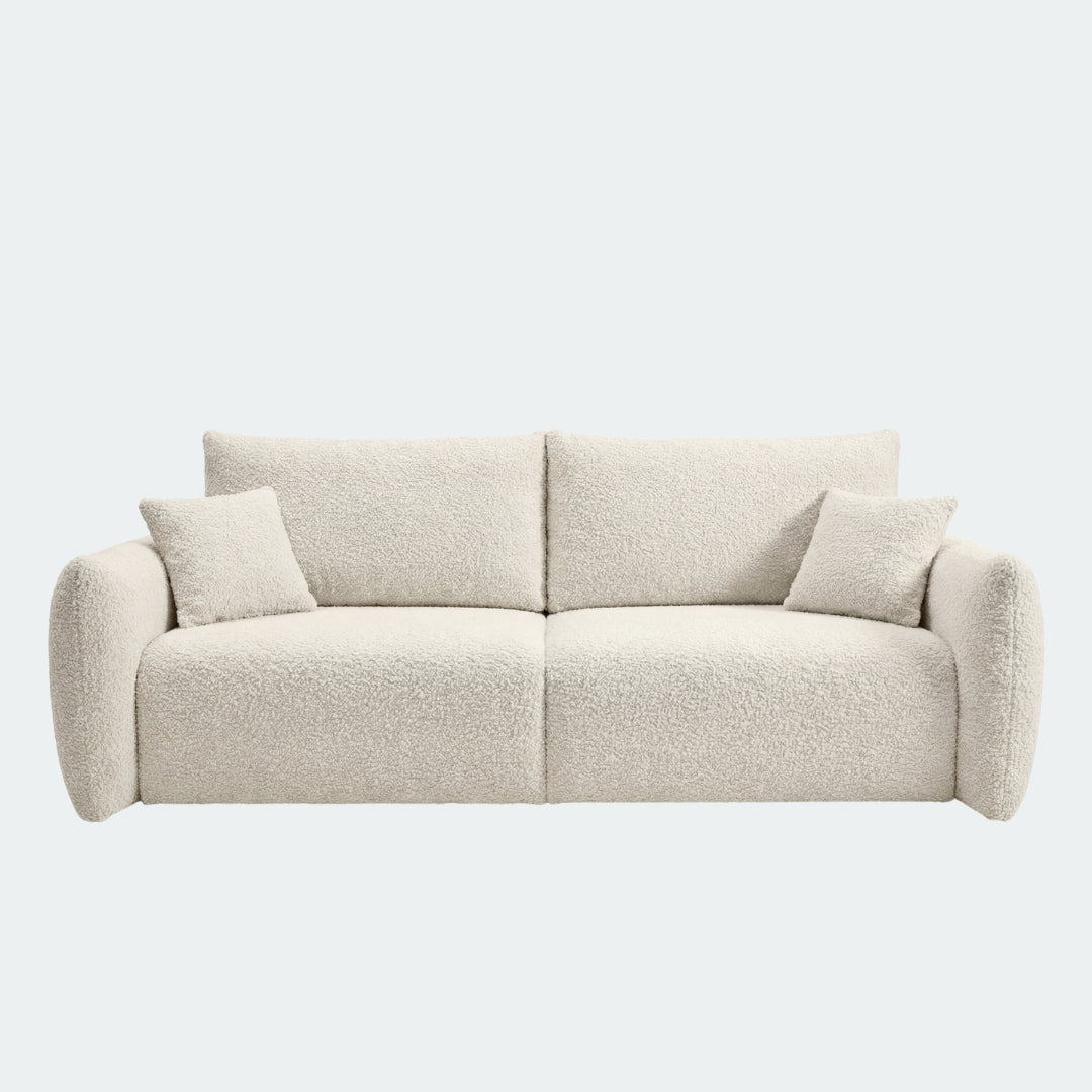 Design aux lignes arrondies