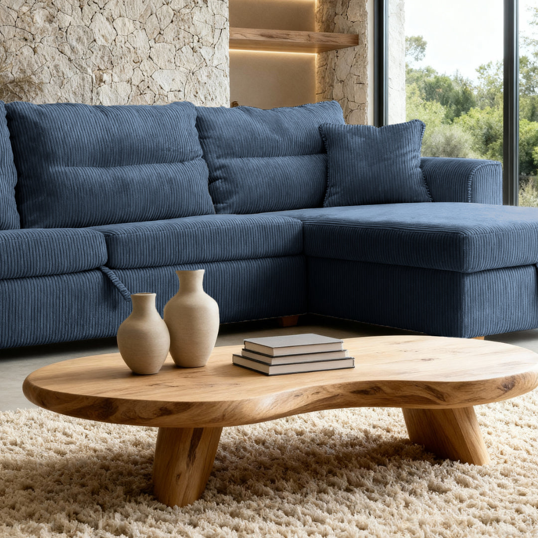 Assise confortable et enveloppante