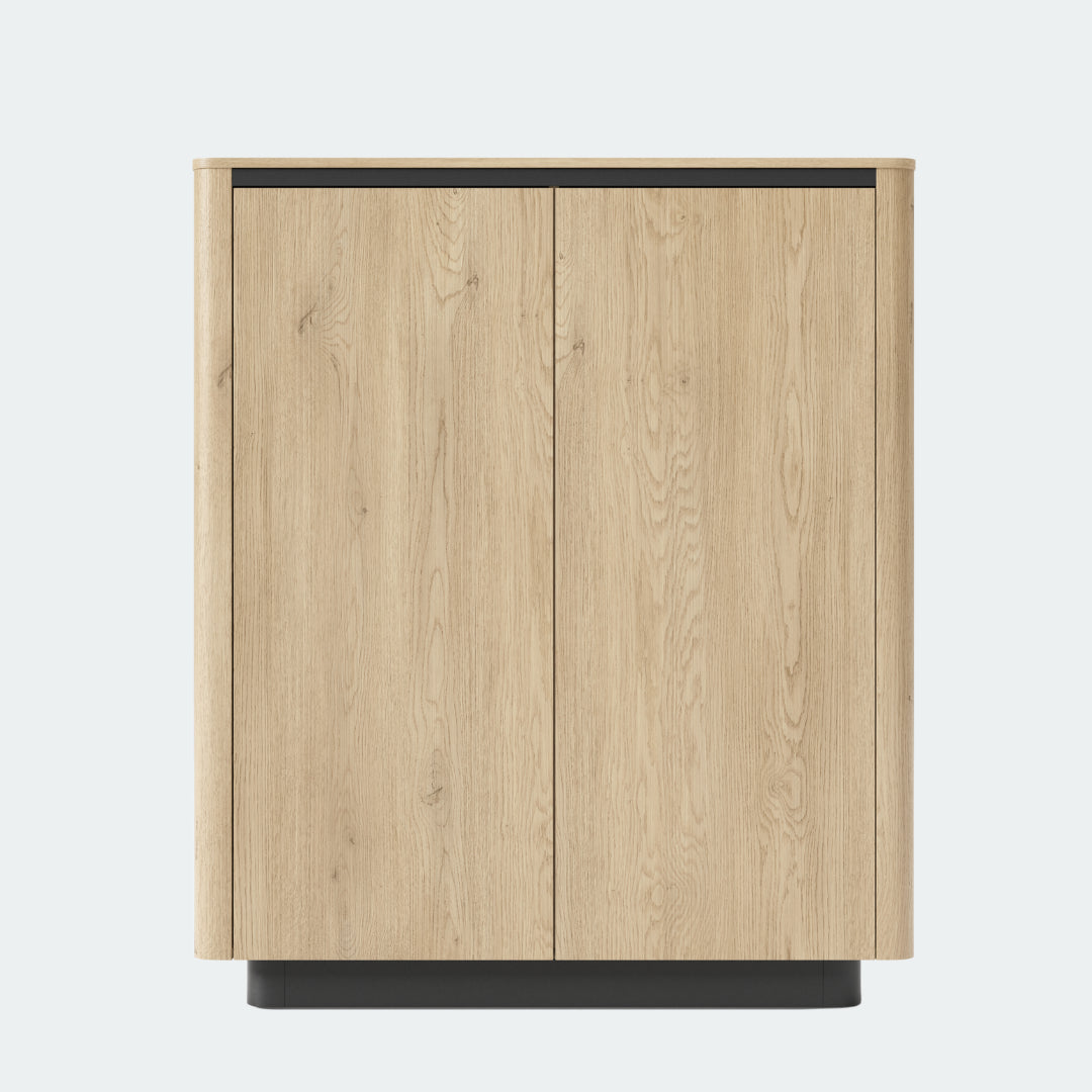 Design chêne crème