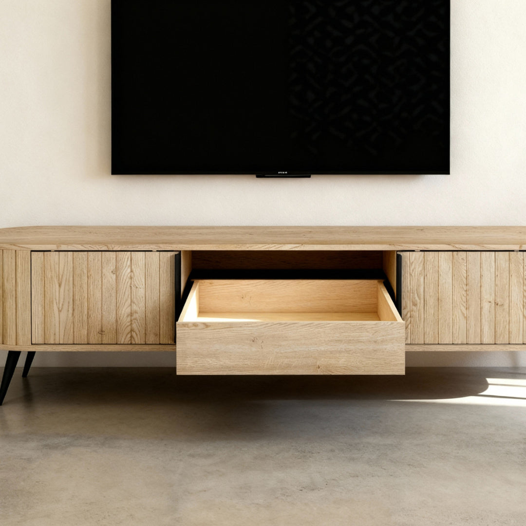 Rangements généreux