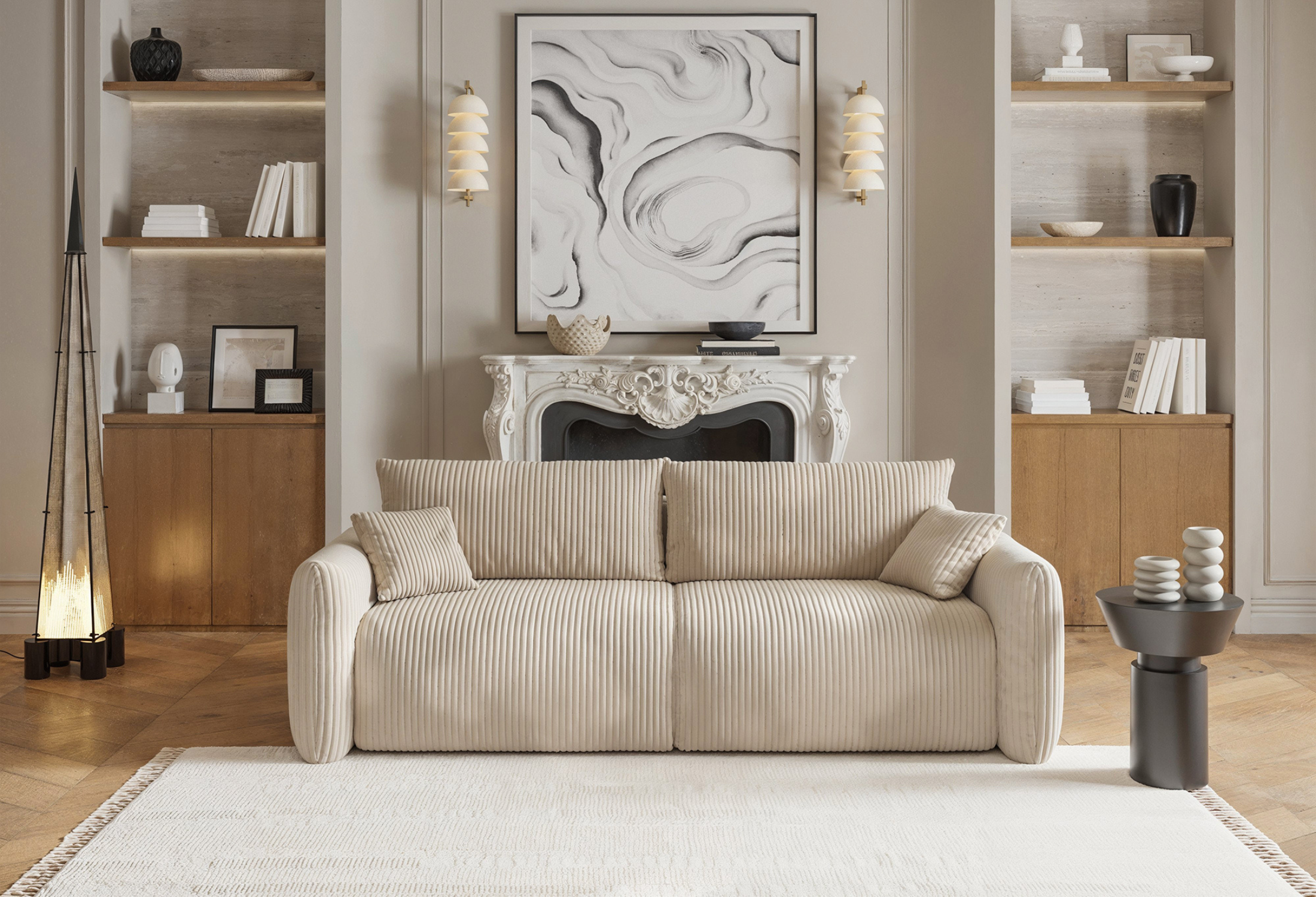 Beige