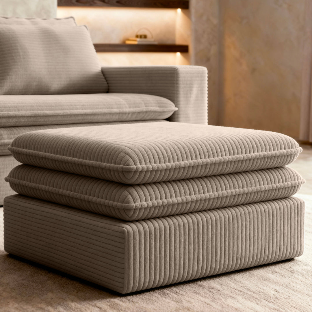 Confort moelleux au quotidien