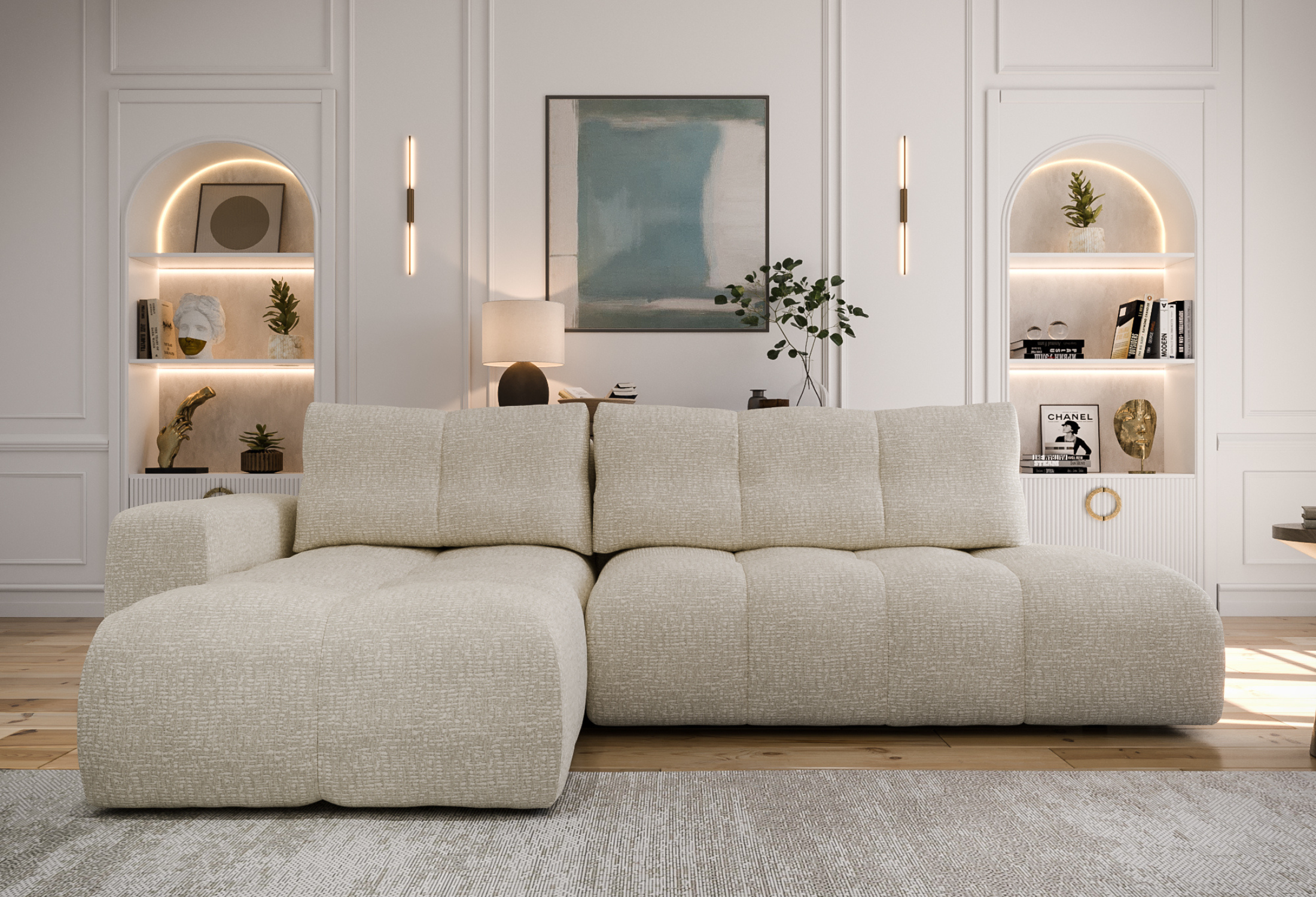 Beige
