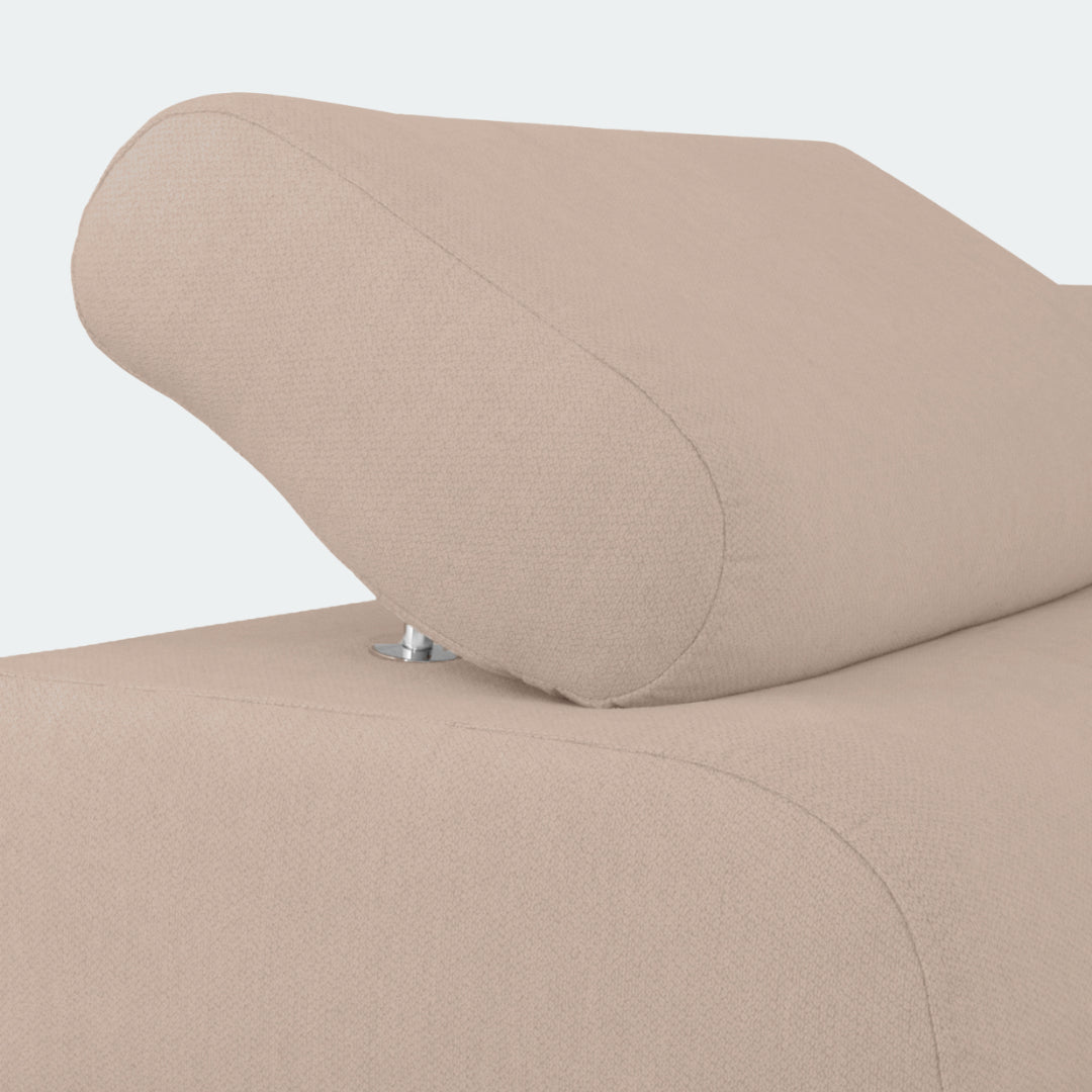 Têtières réglables