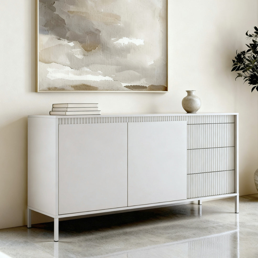 Idéal pour les intérieurs épurés