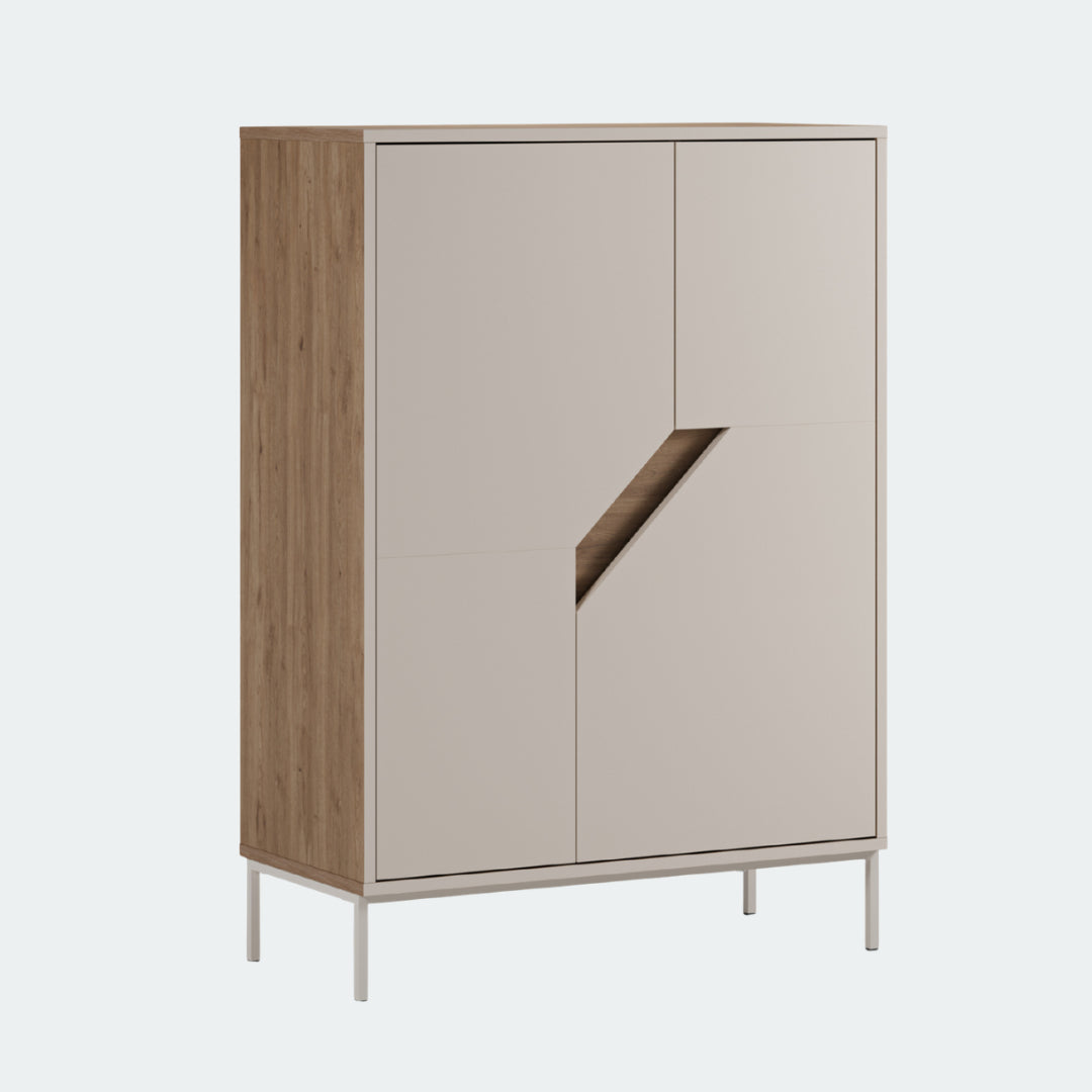 Format compact et polyvalent