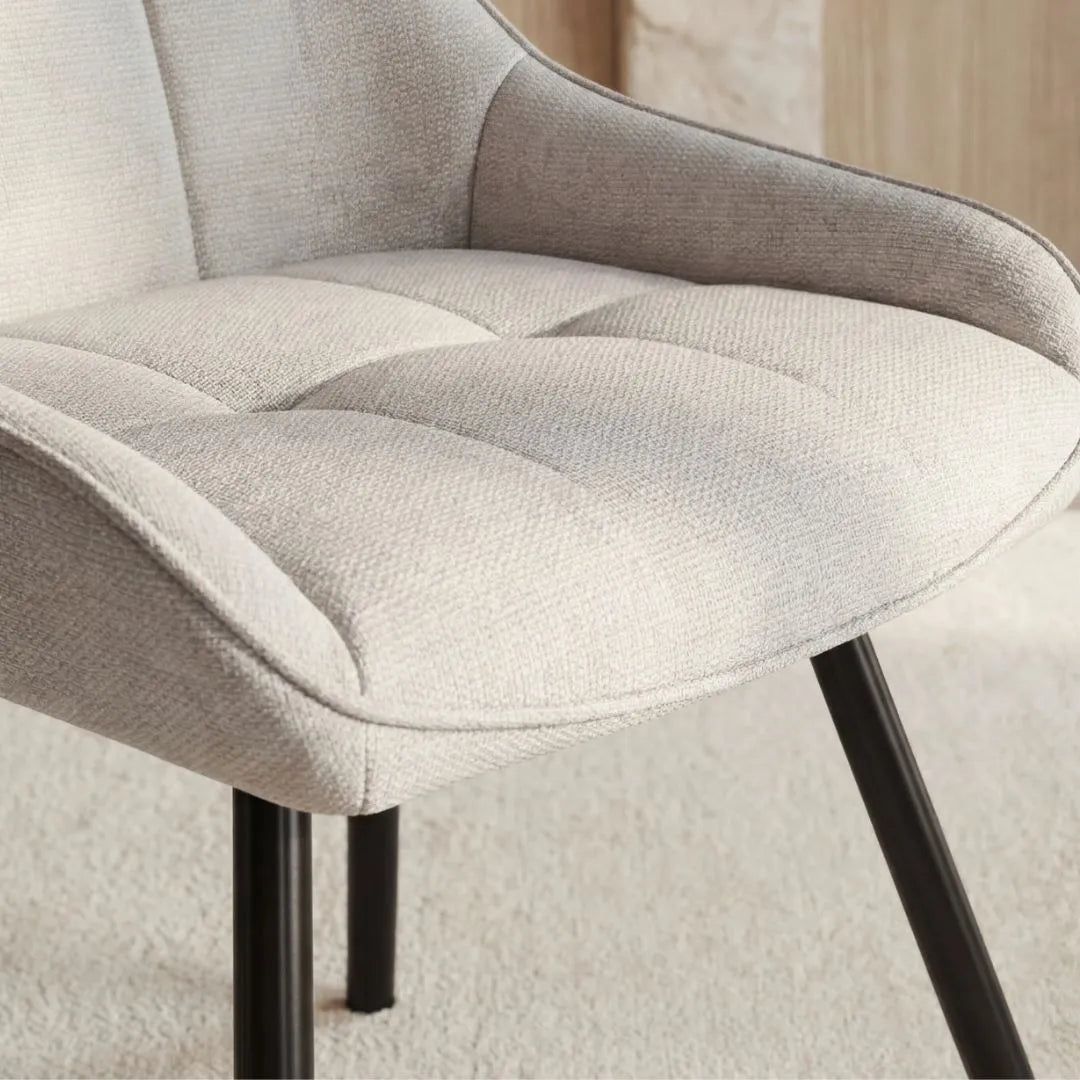 Assise confortable