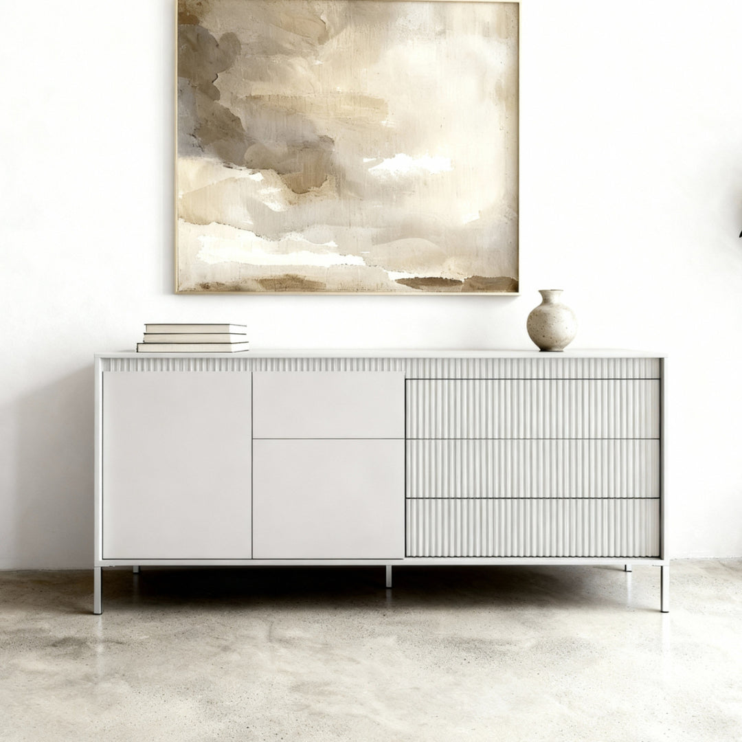 Idéal pour les intérieurs épurés