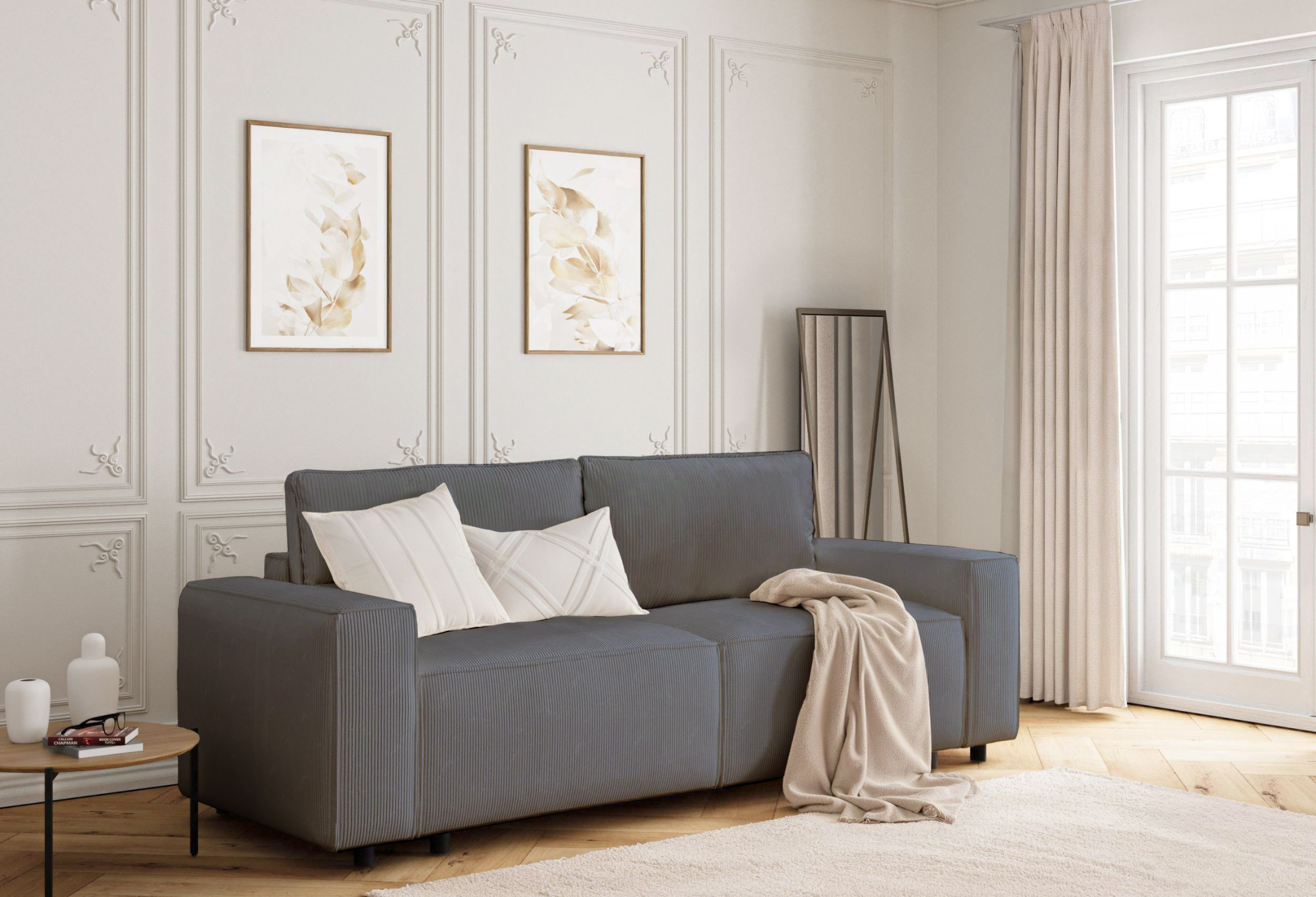 Gris Foncé