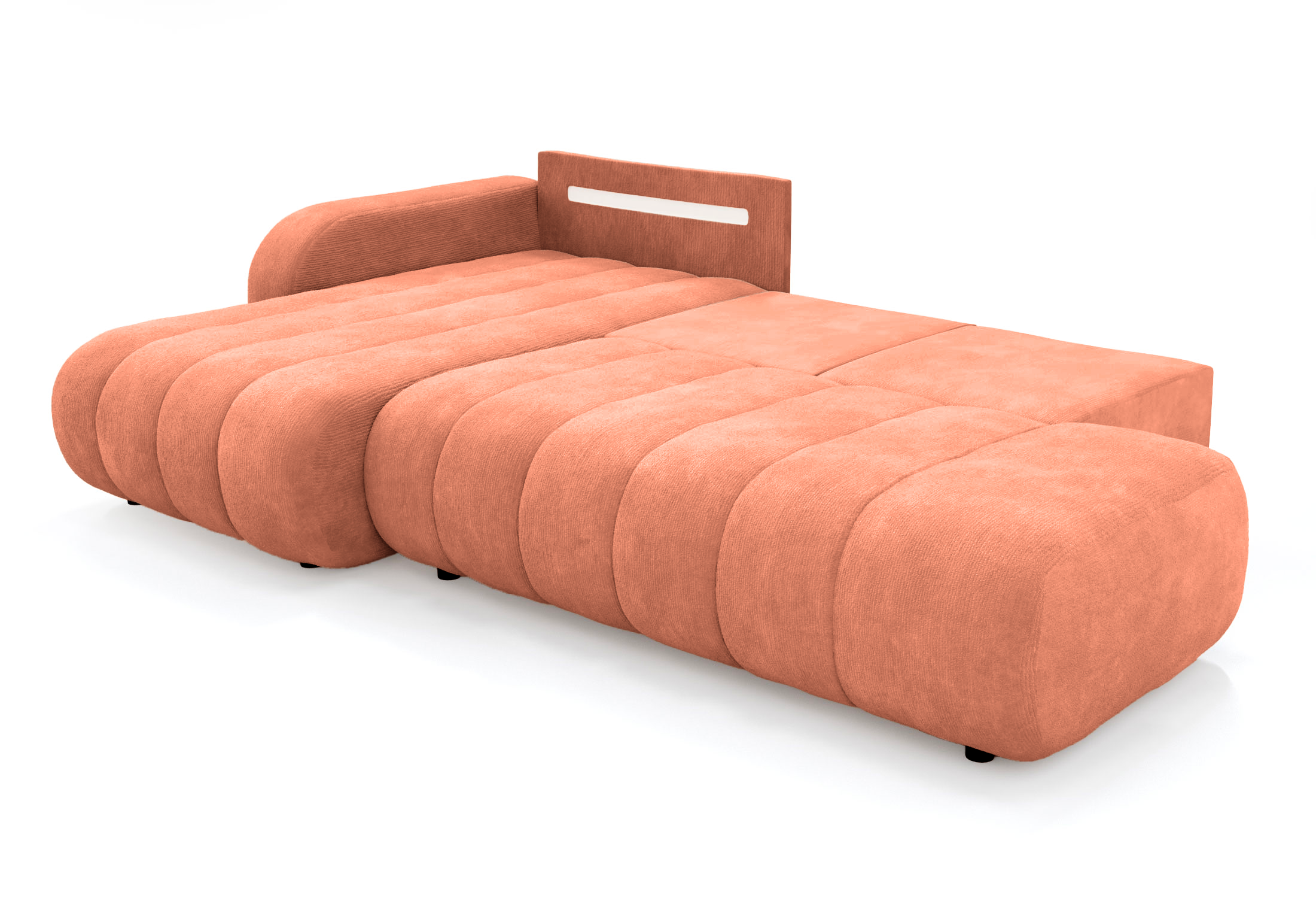 Chenille / Terracotta