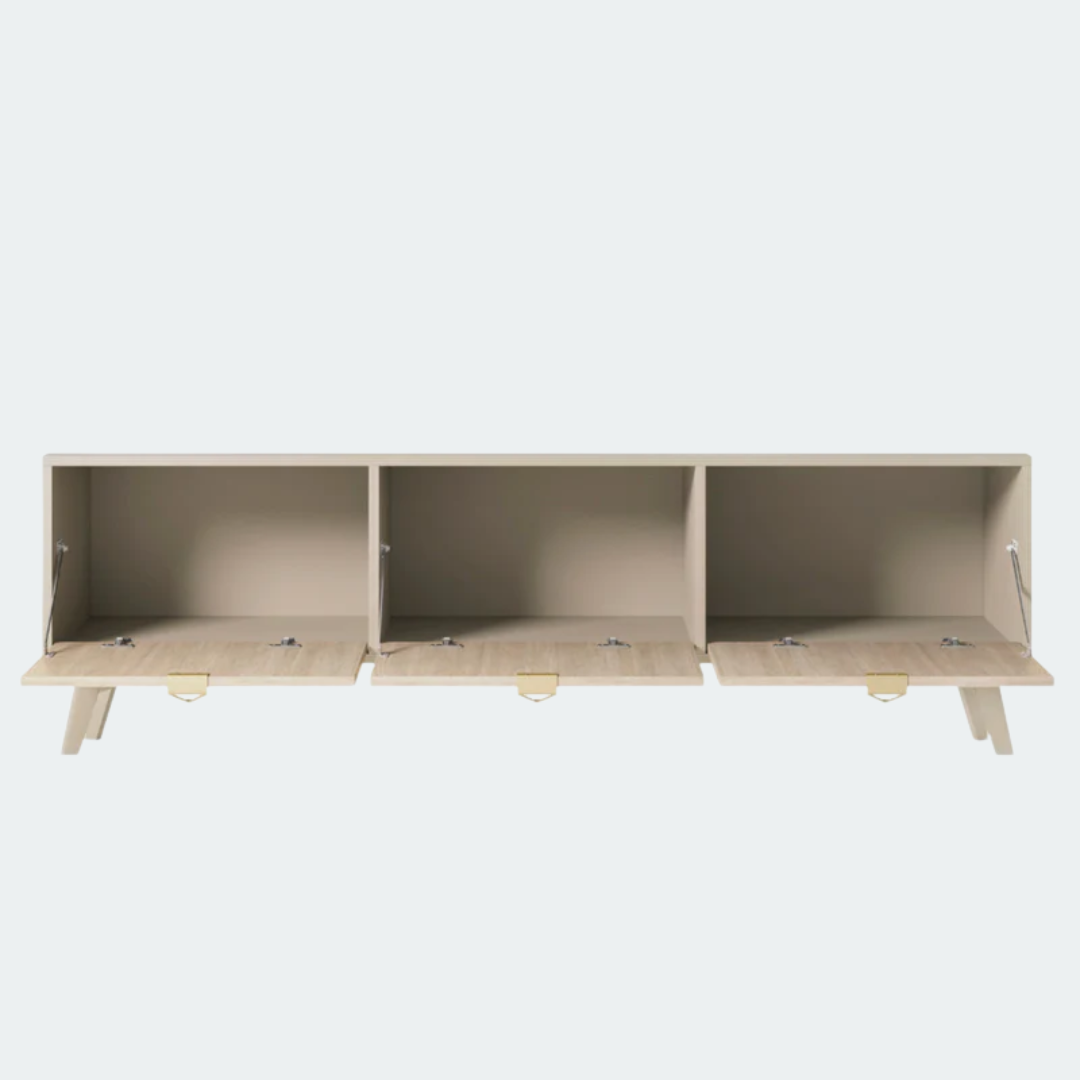 Rangement fluide et discret