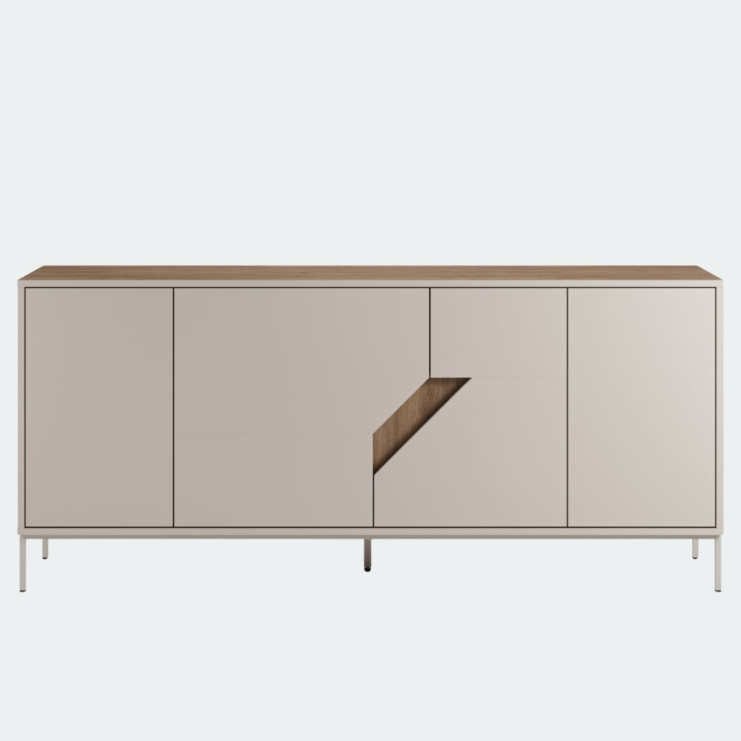 Design contemporain épuré