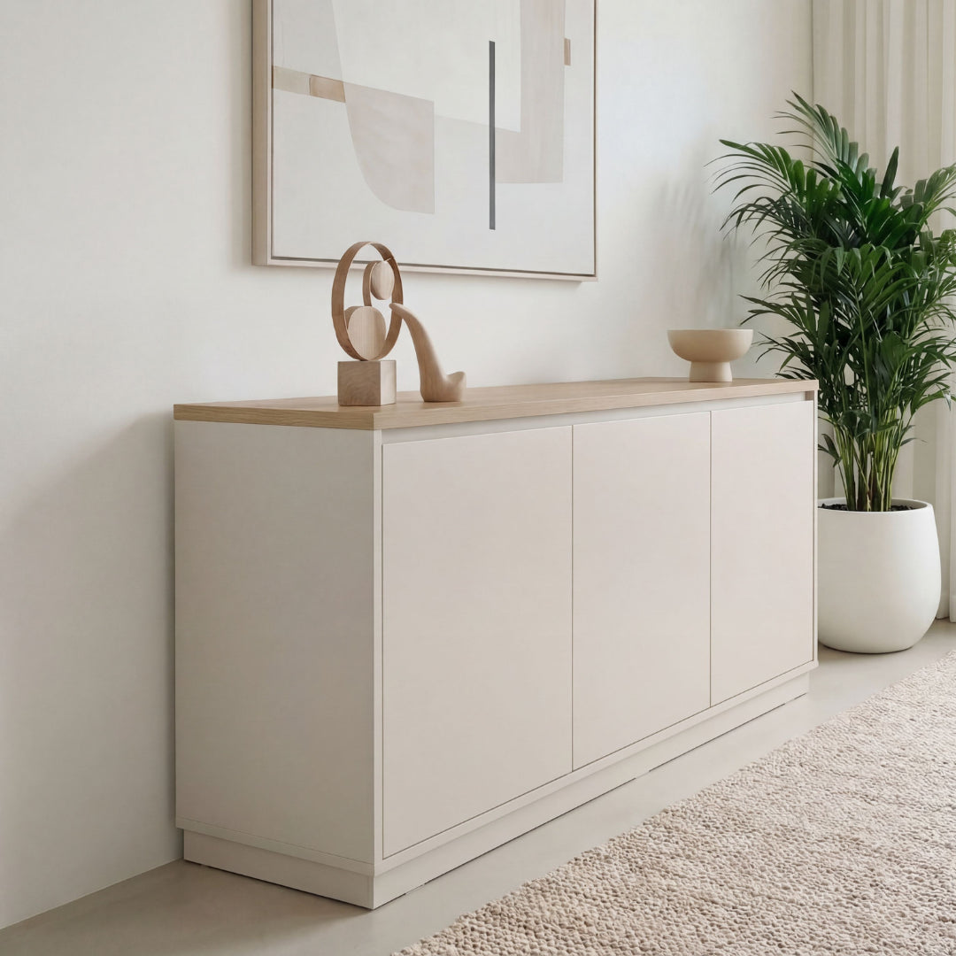 Structure résistante et facile d’entretien