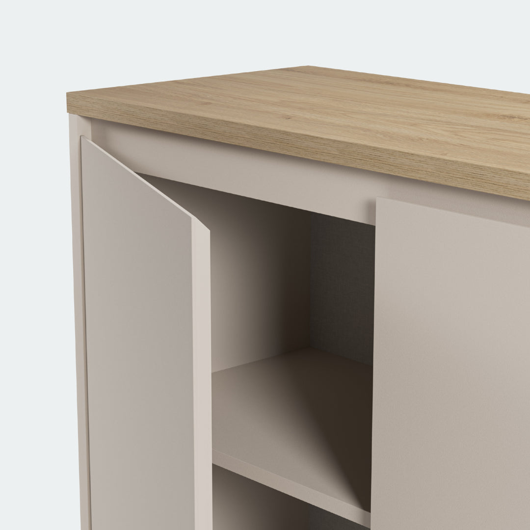 Mélamine résistante et durable