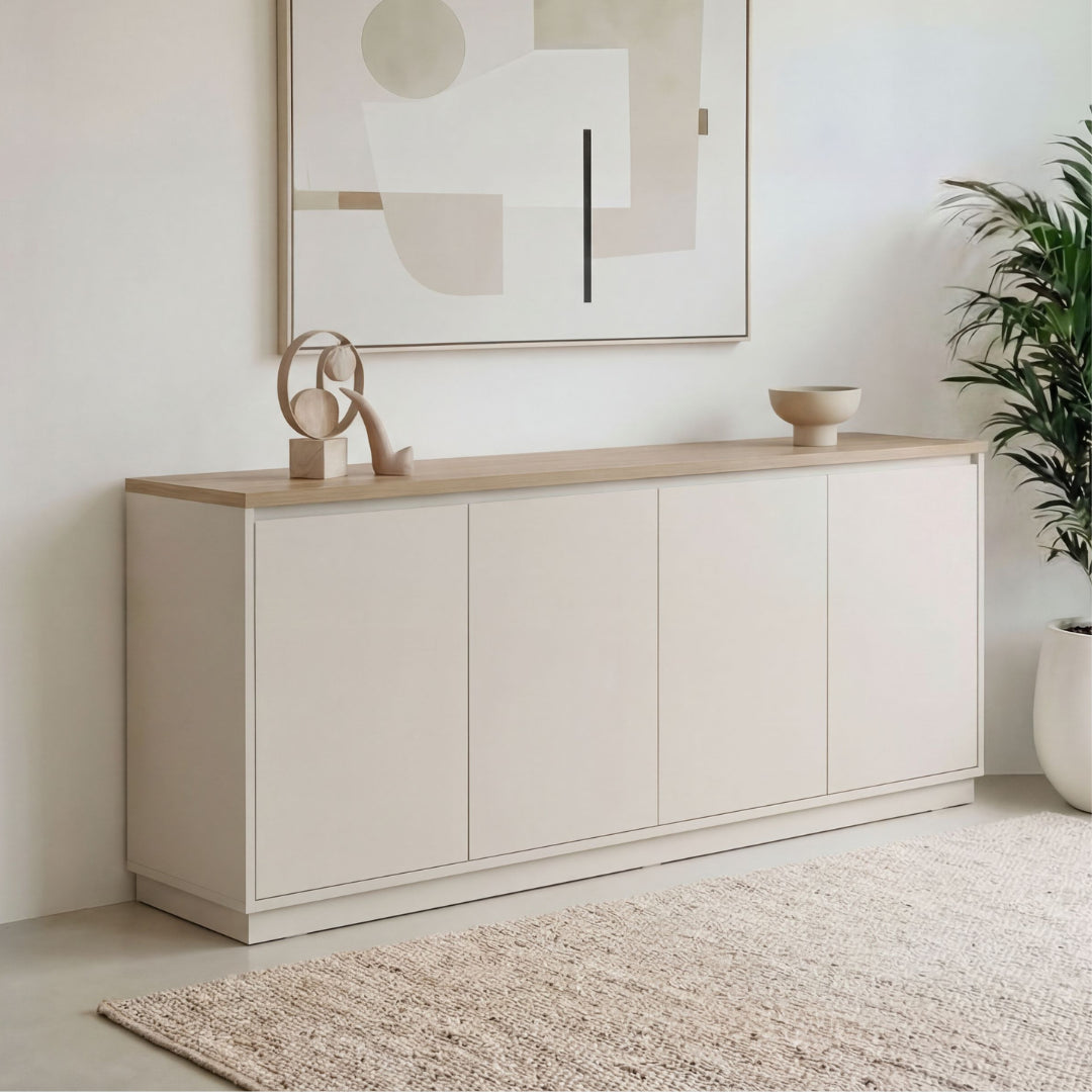 Design épuré et contemporain