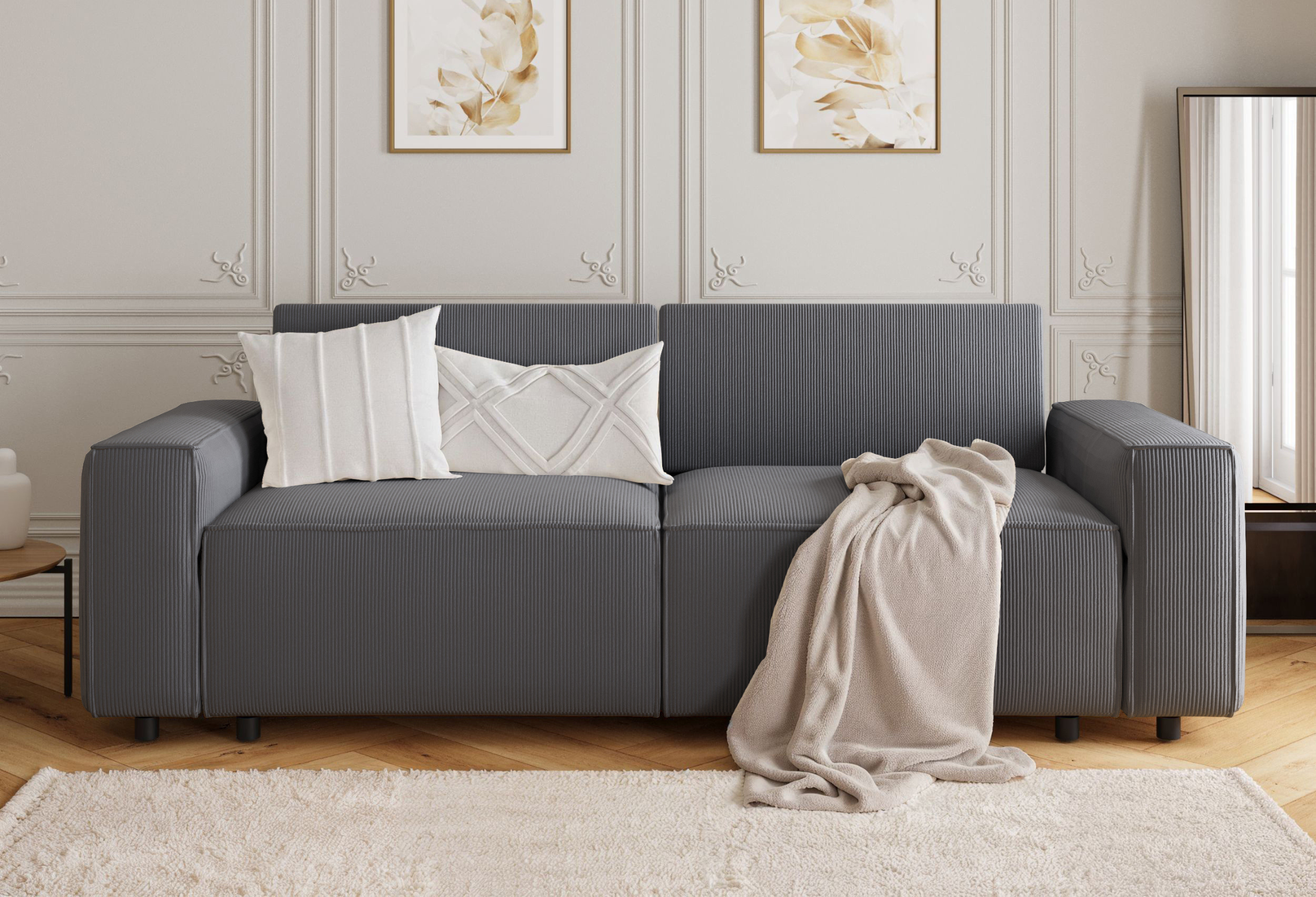 Gris Foncé