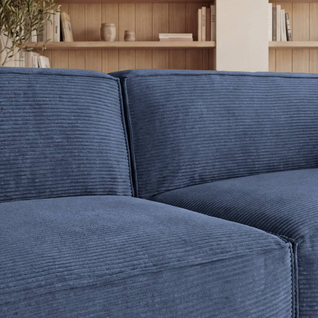 Assise profonde et confortable