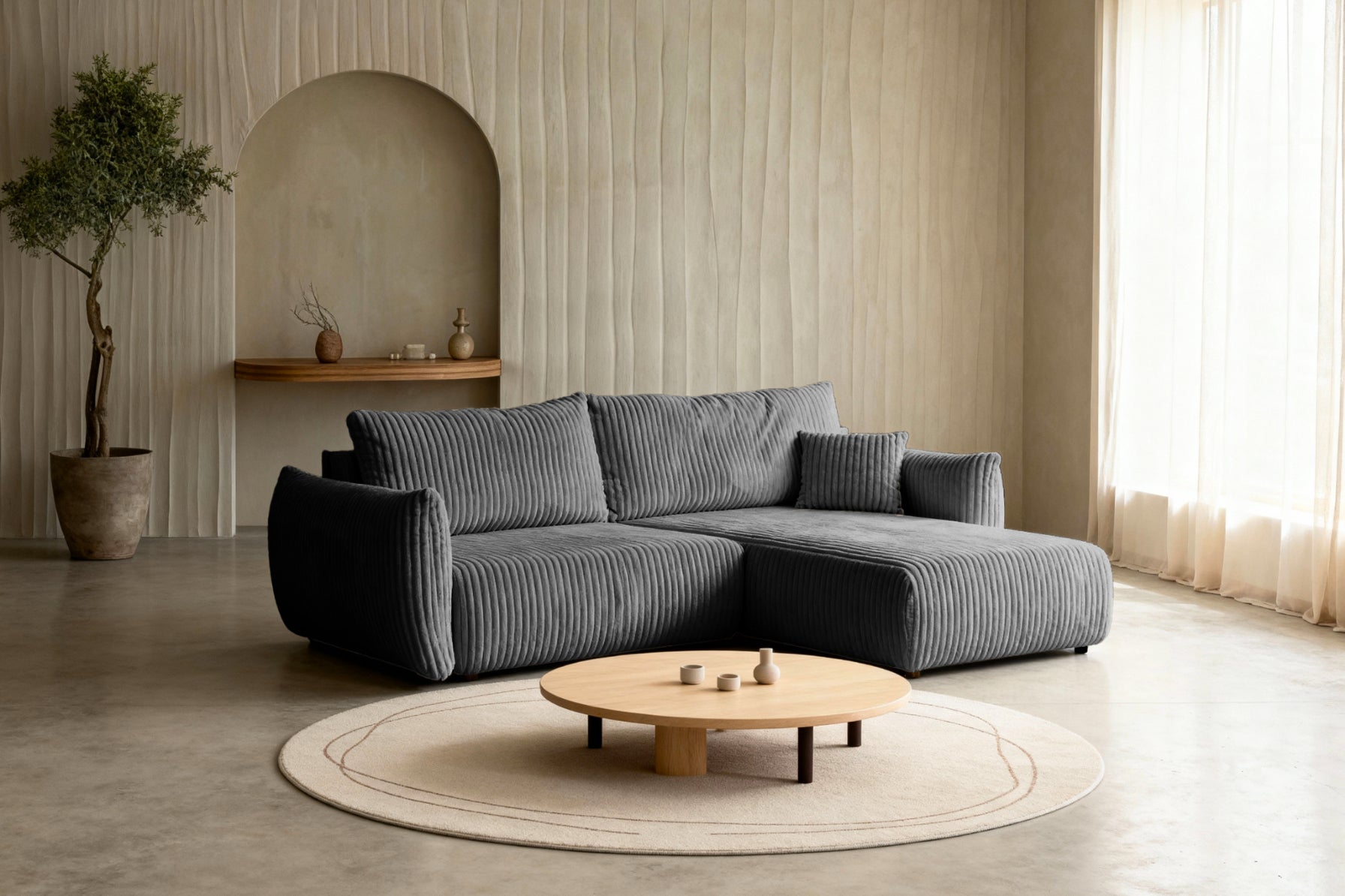 Gris foncé
