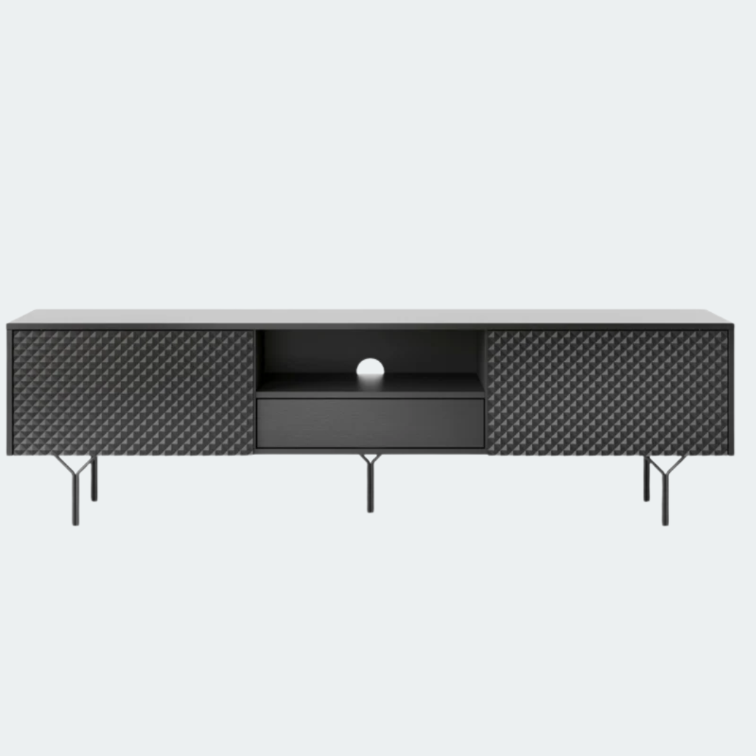 Design contemporain affirmé