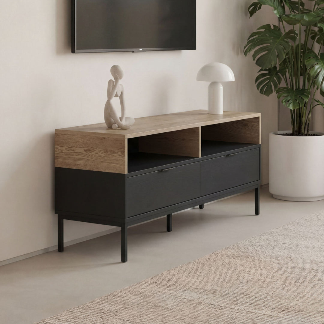 Piètement métal contemporain