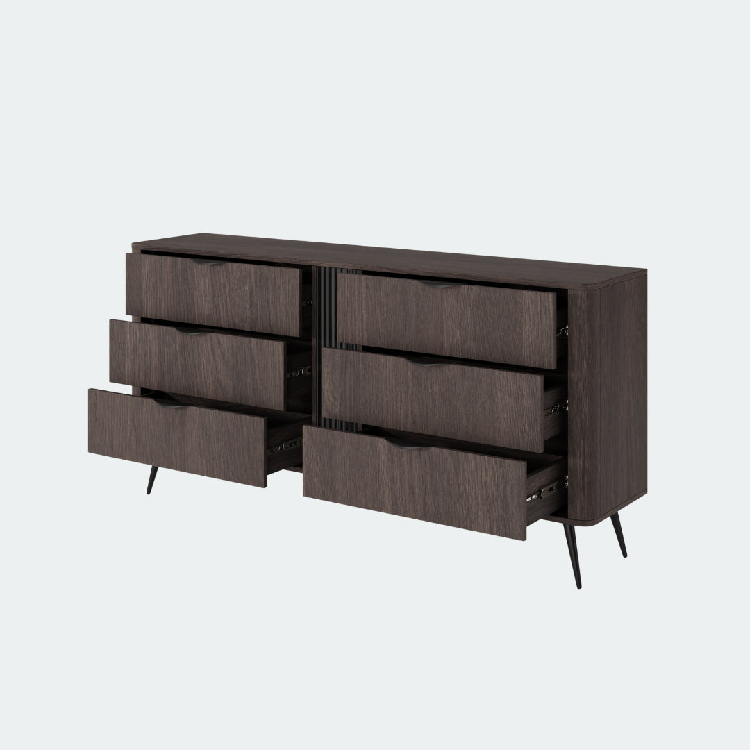 Rangement pratique et structuré