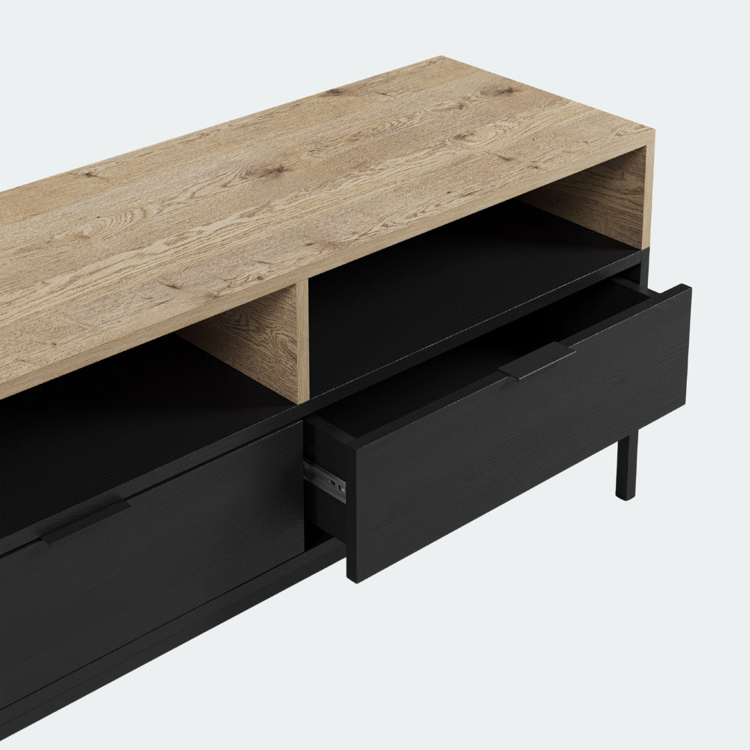 Espaces ouverts fonctionnels