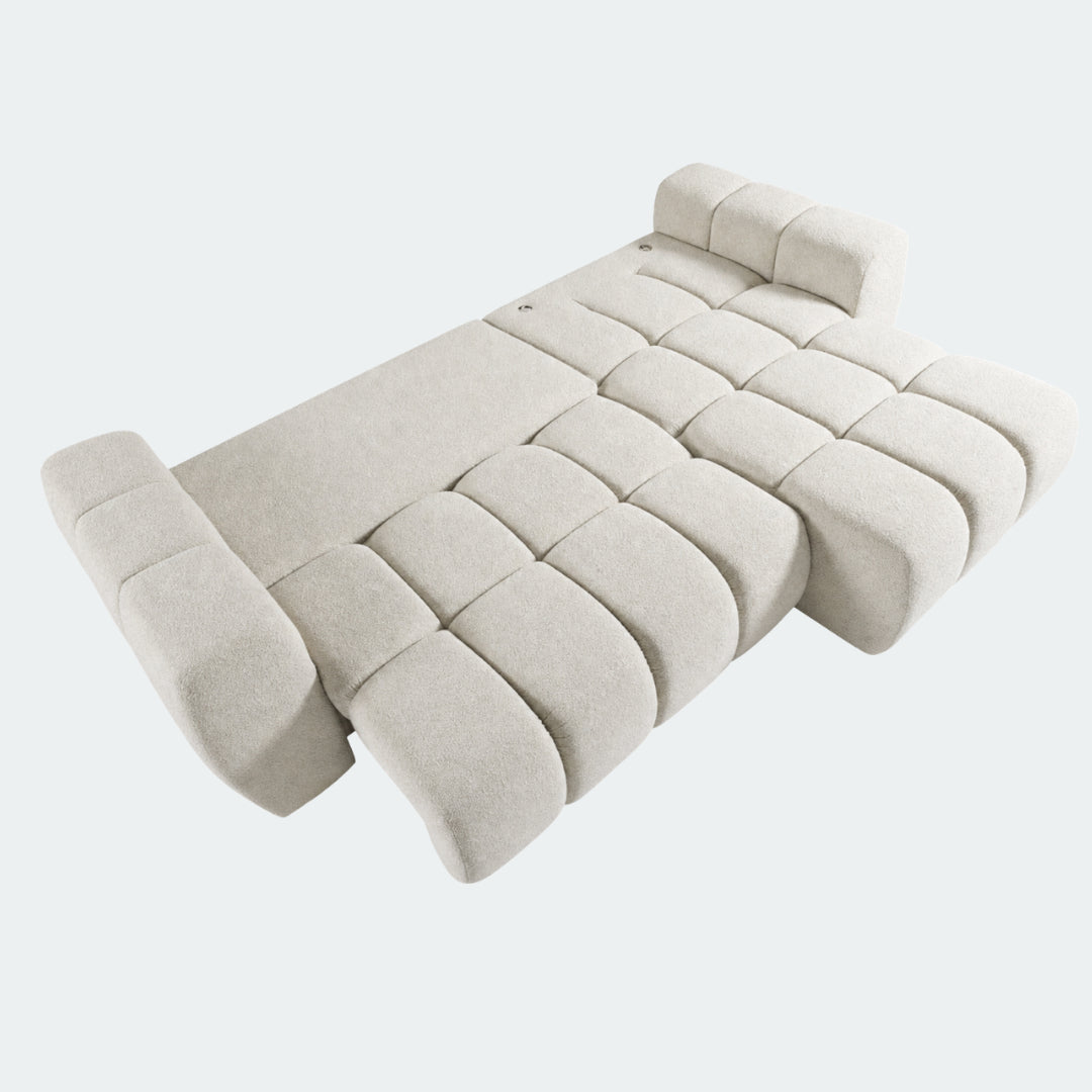 Couchage en un geste