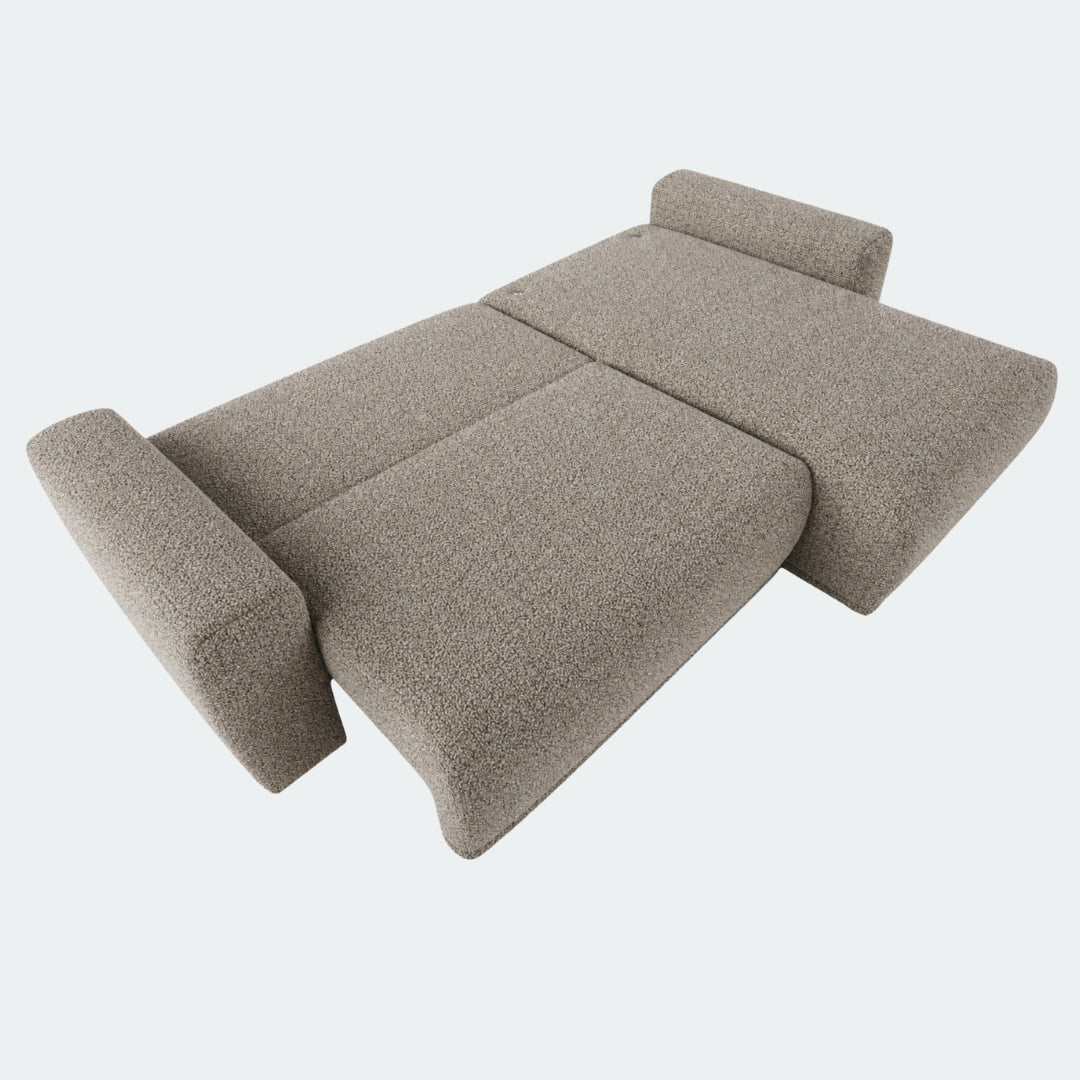 Couchage en un geste