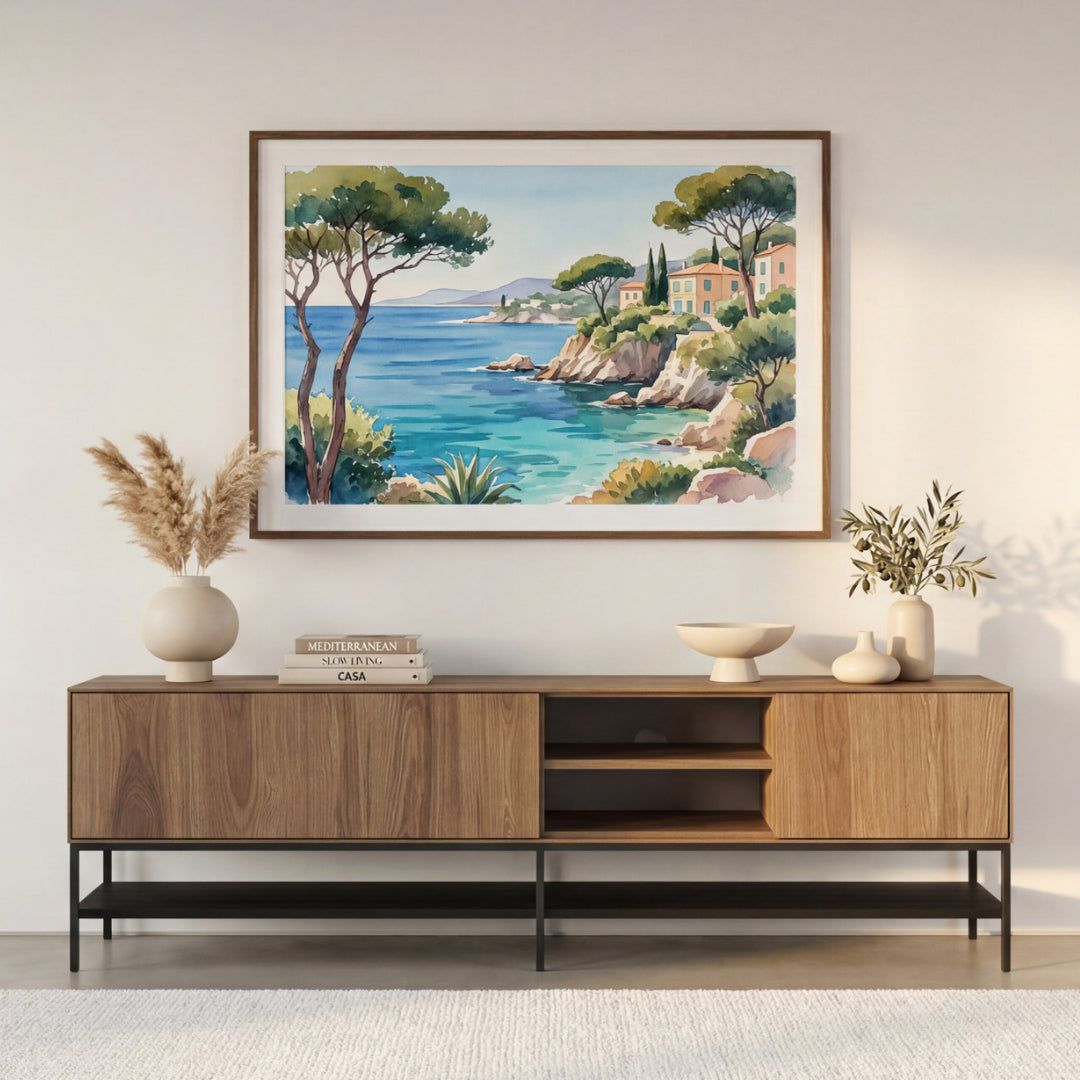 Meuble TV 180 cm