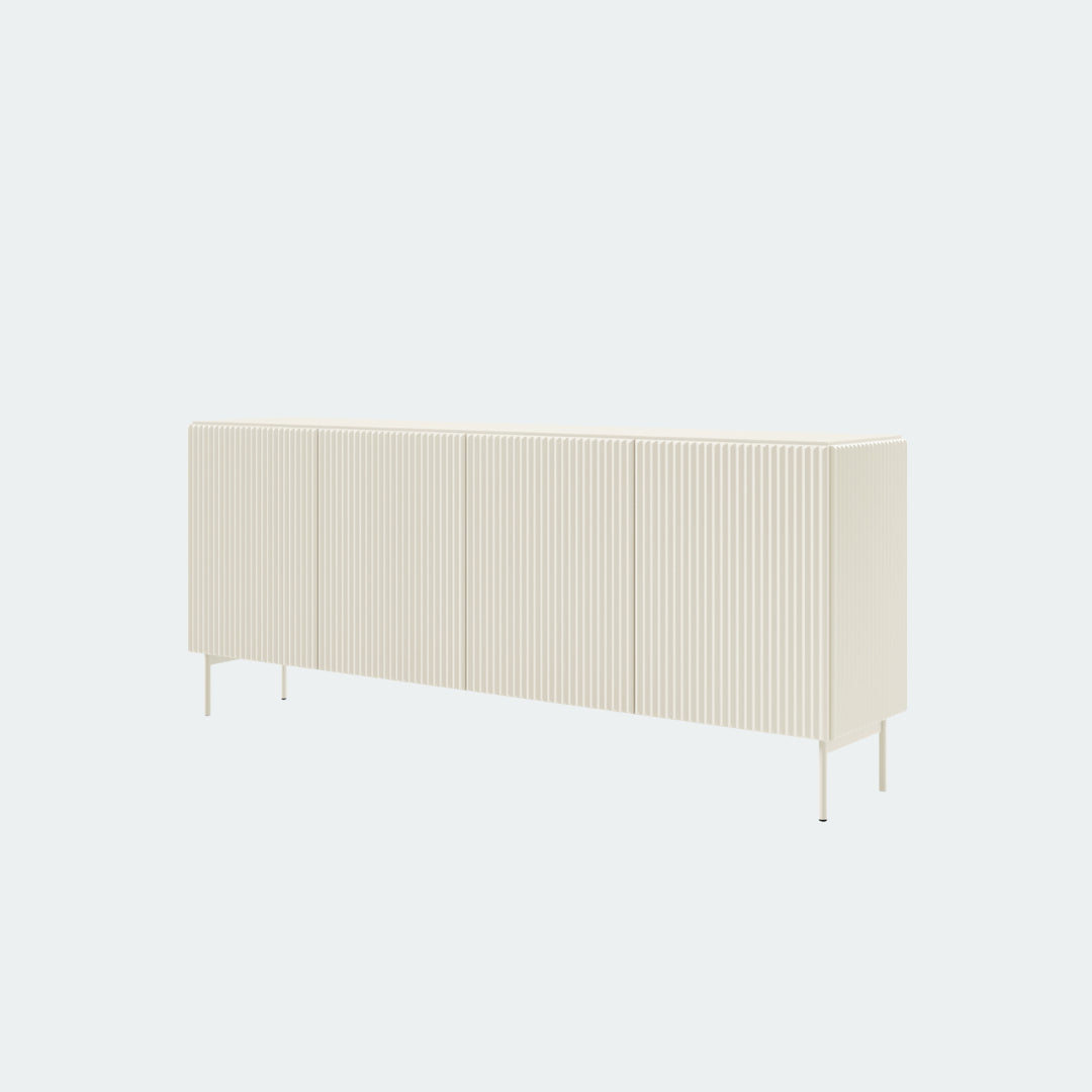 Silhouette aérienne