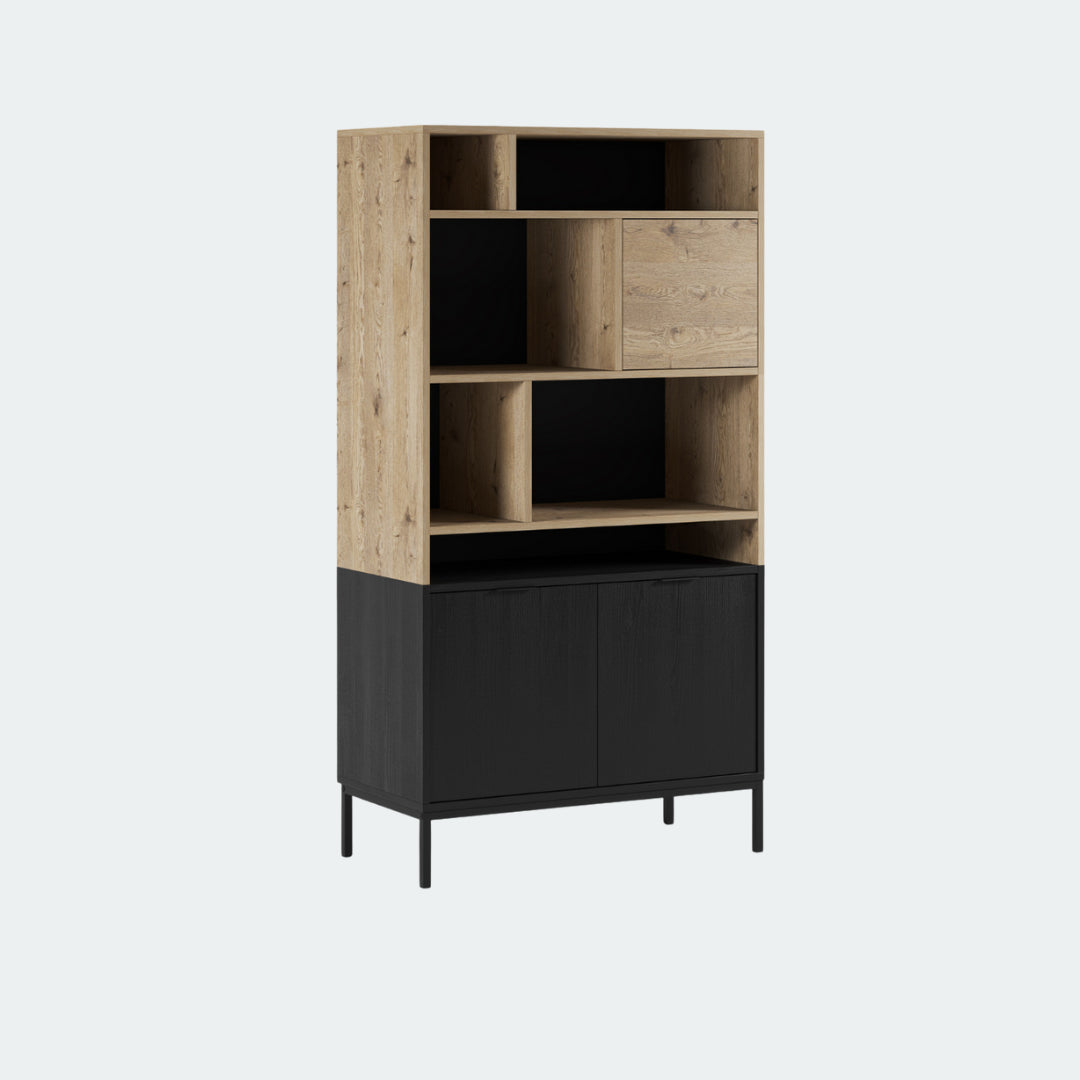 Format vertical bien proportionné