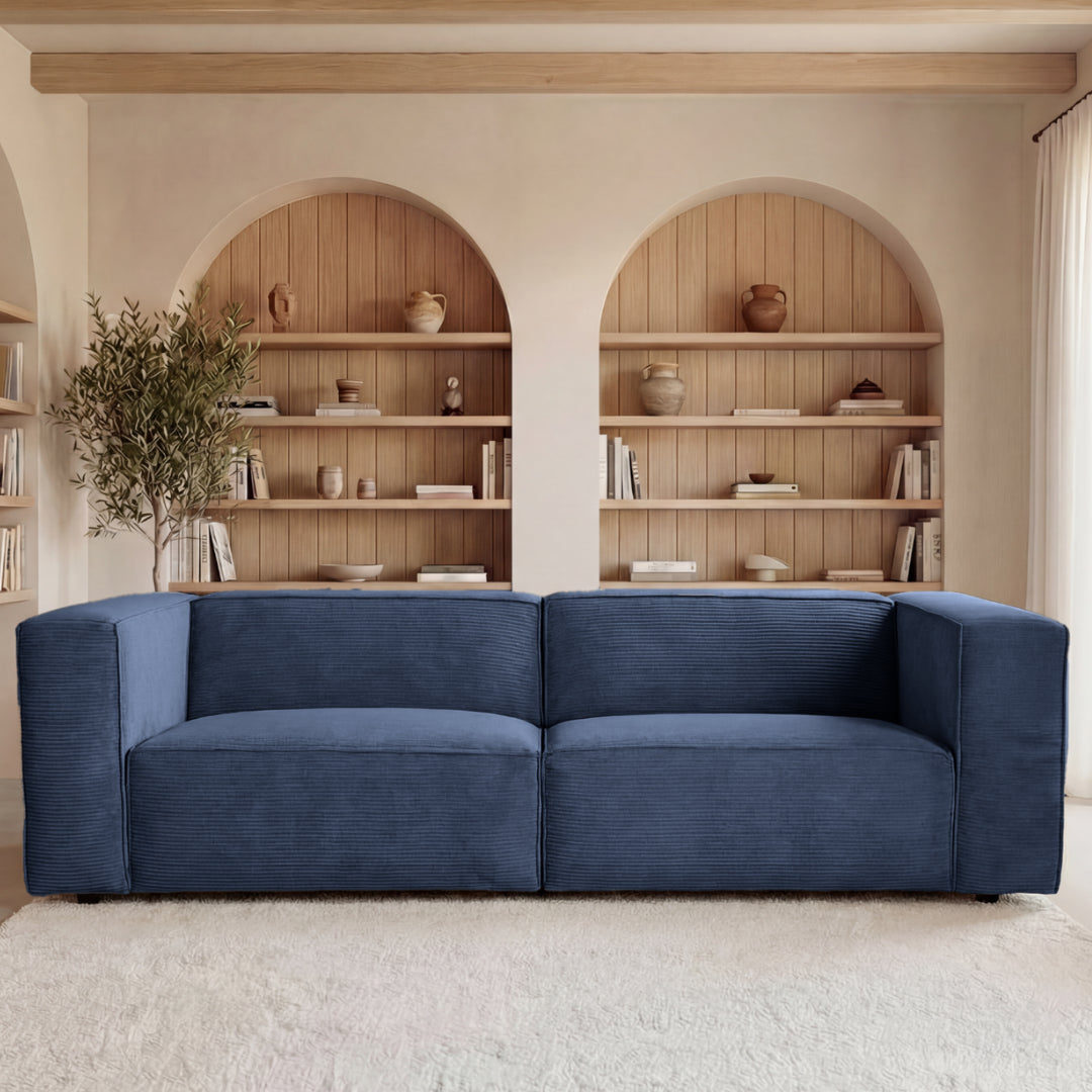 Design contemporain et équilibré