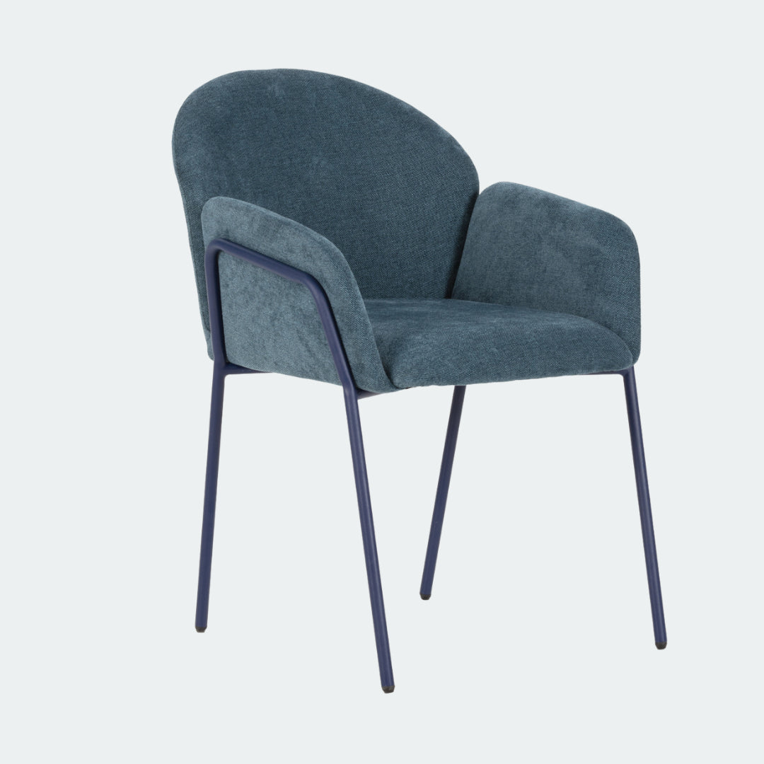 Pieds en métal élégants