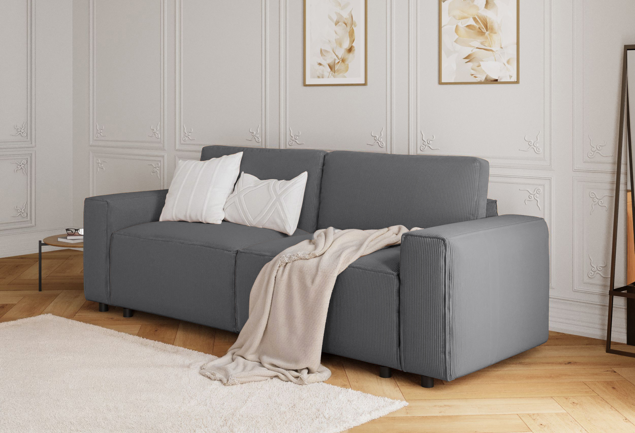 Gris Foncé