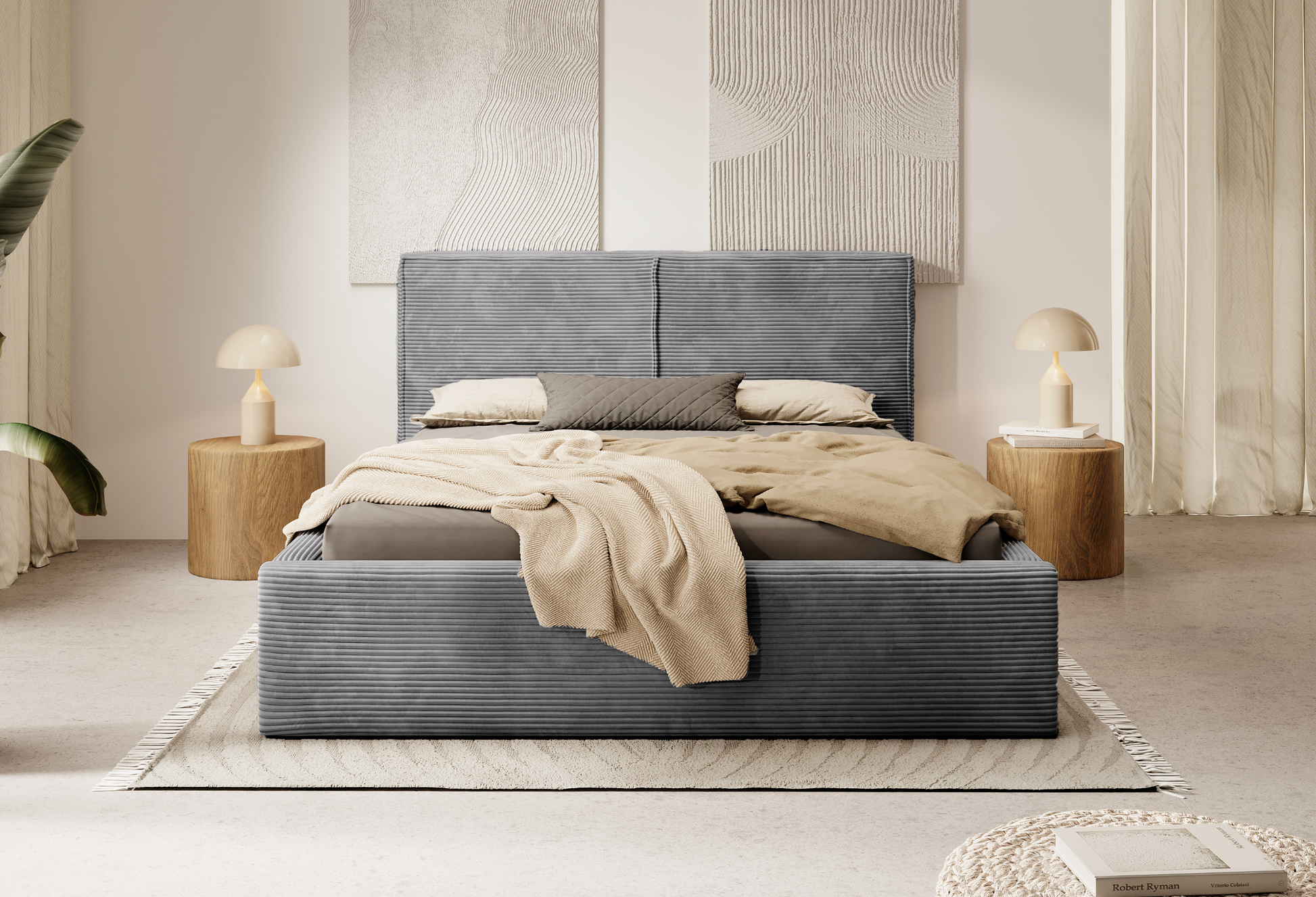 Gris foncé
