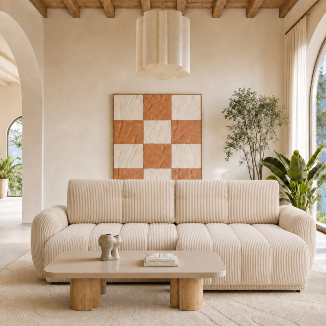Design compact et moderne