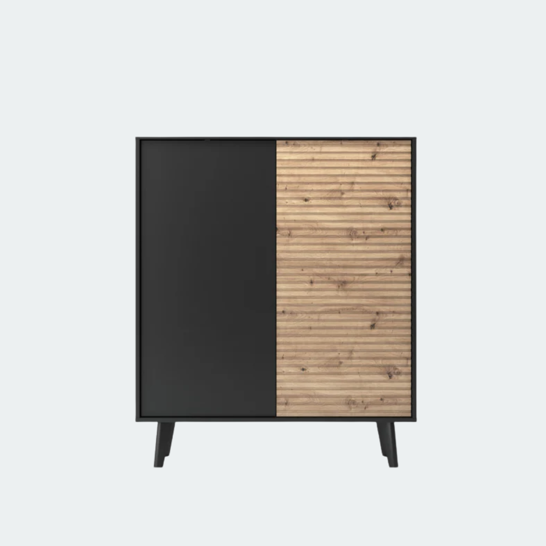 Design épuré et chaleureux