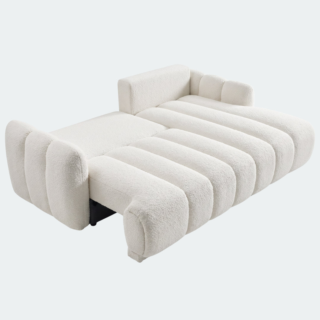 Couchage en un geste