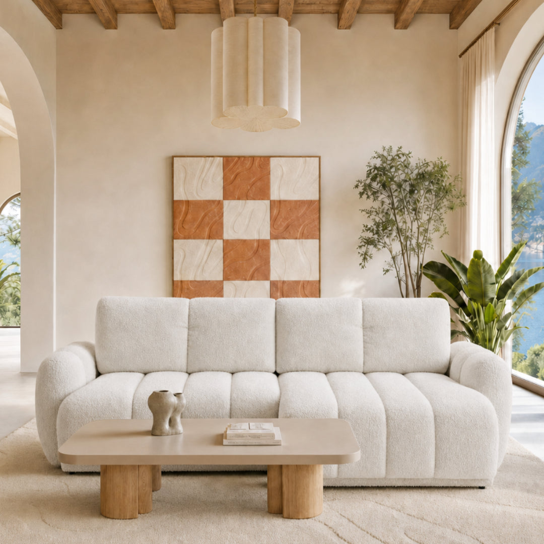 Design compact et moderne
