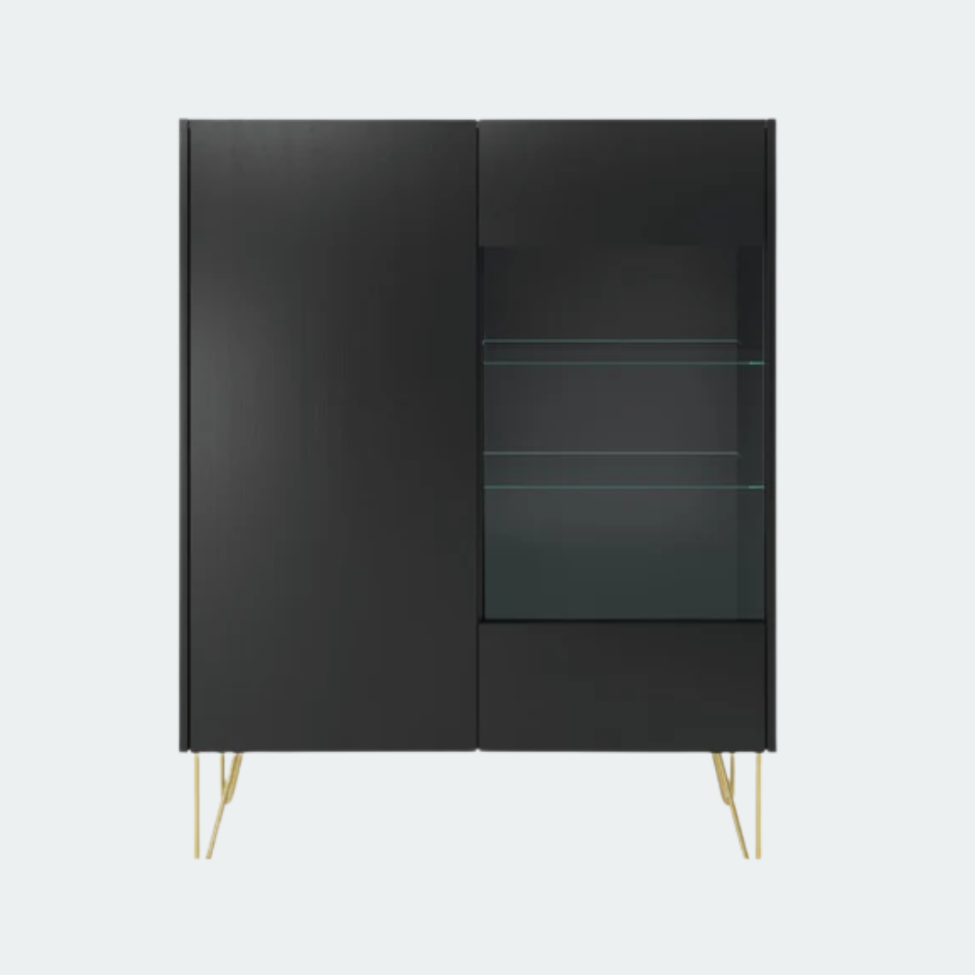 Design moderne et raffiné