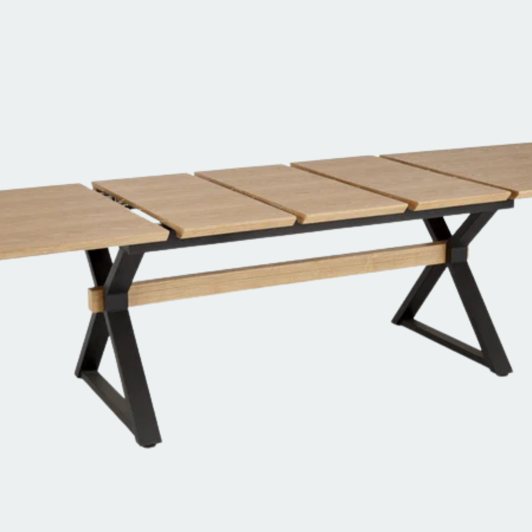 Extensible 160 → 200 cm