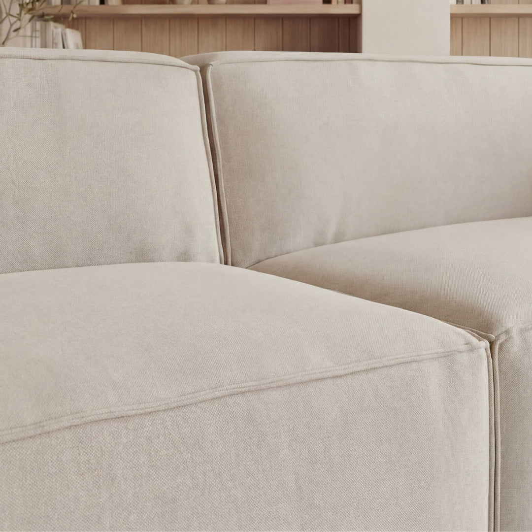 Assise profonde et confortable