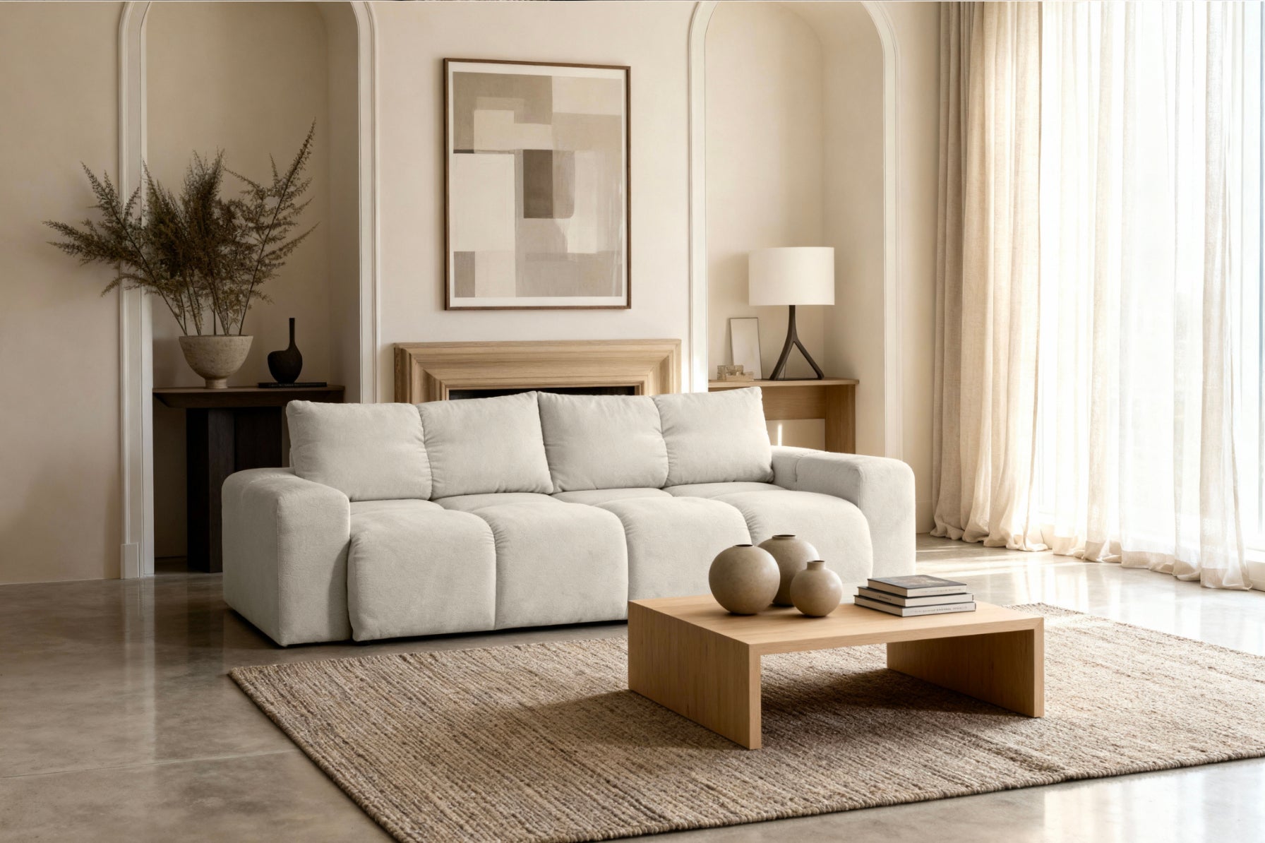 Beige