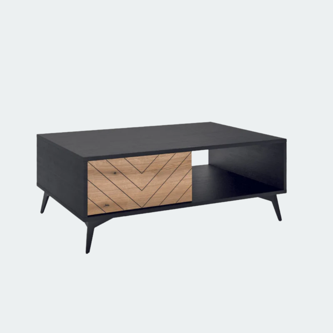 Rangement discret utile