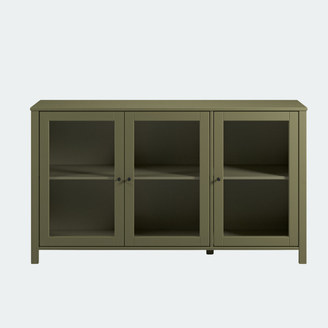 Effet vert et bois