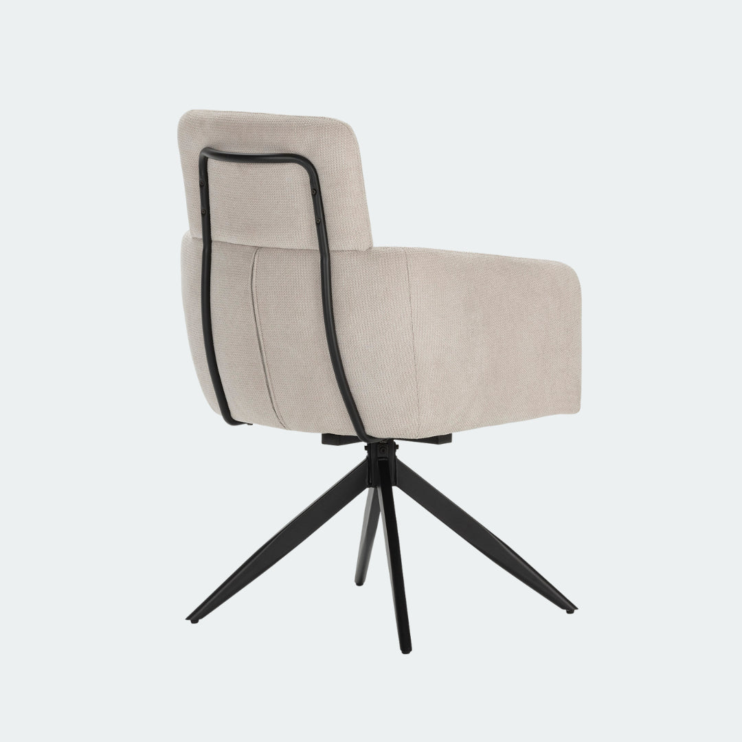 Piètement en métal