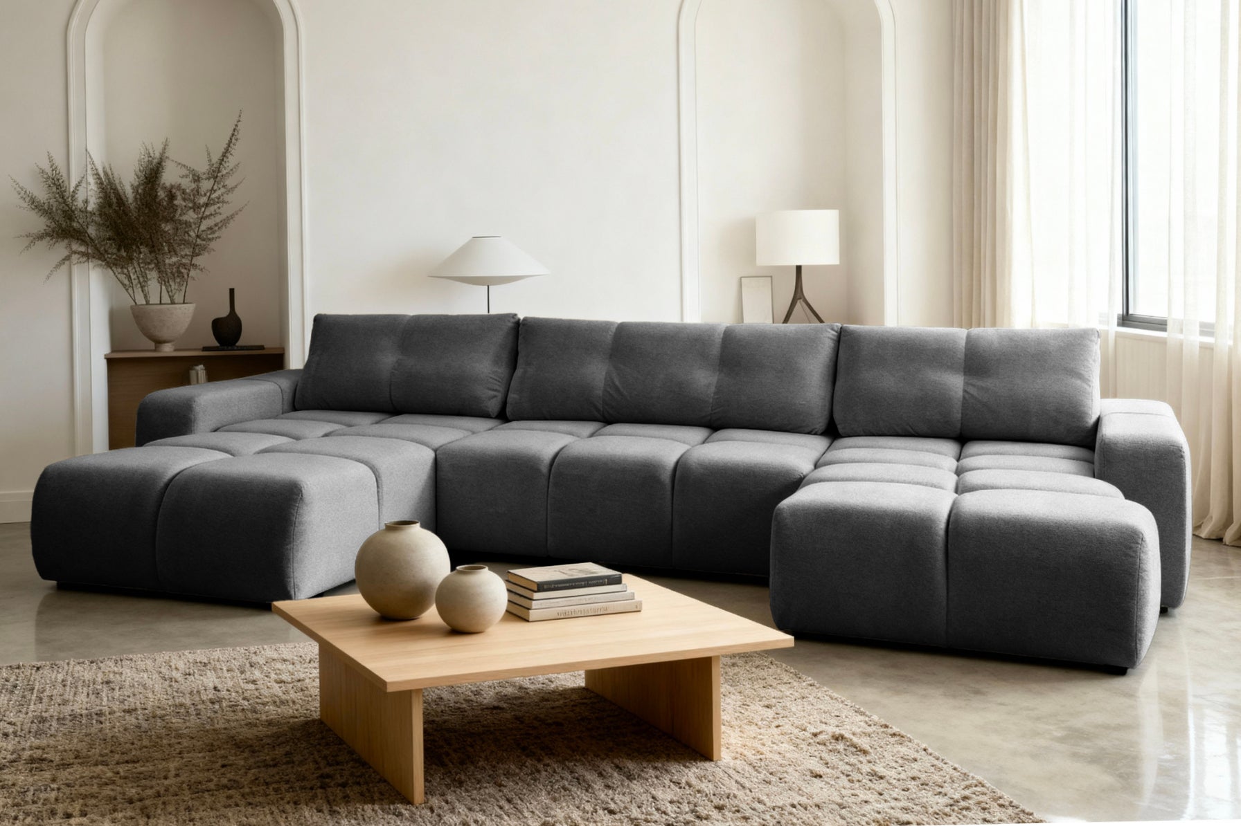 Gris Anthracite