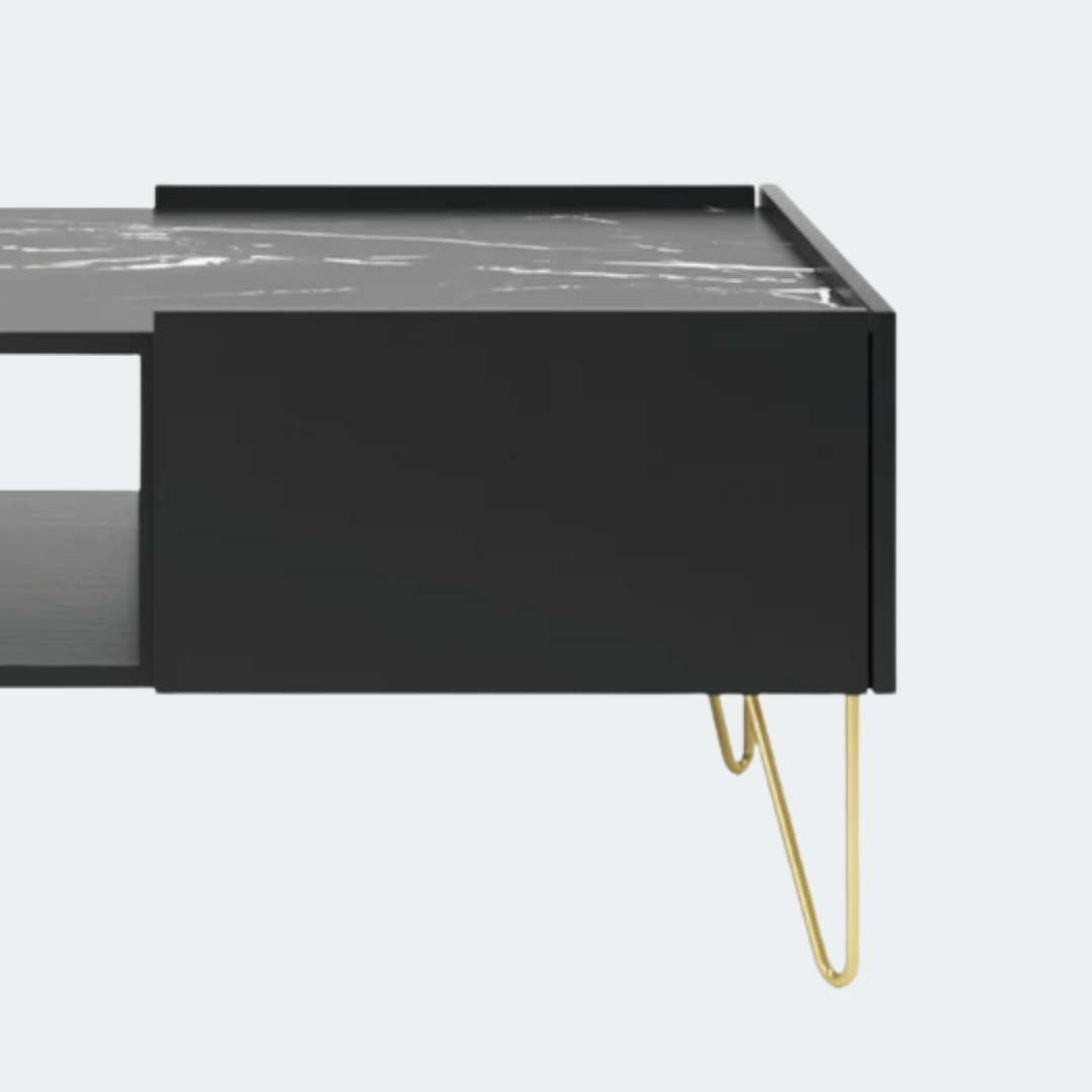 Structure stable en acier