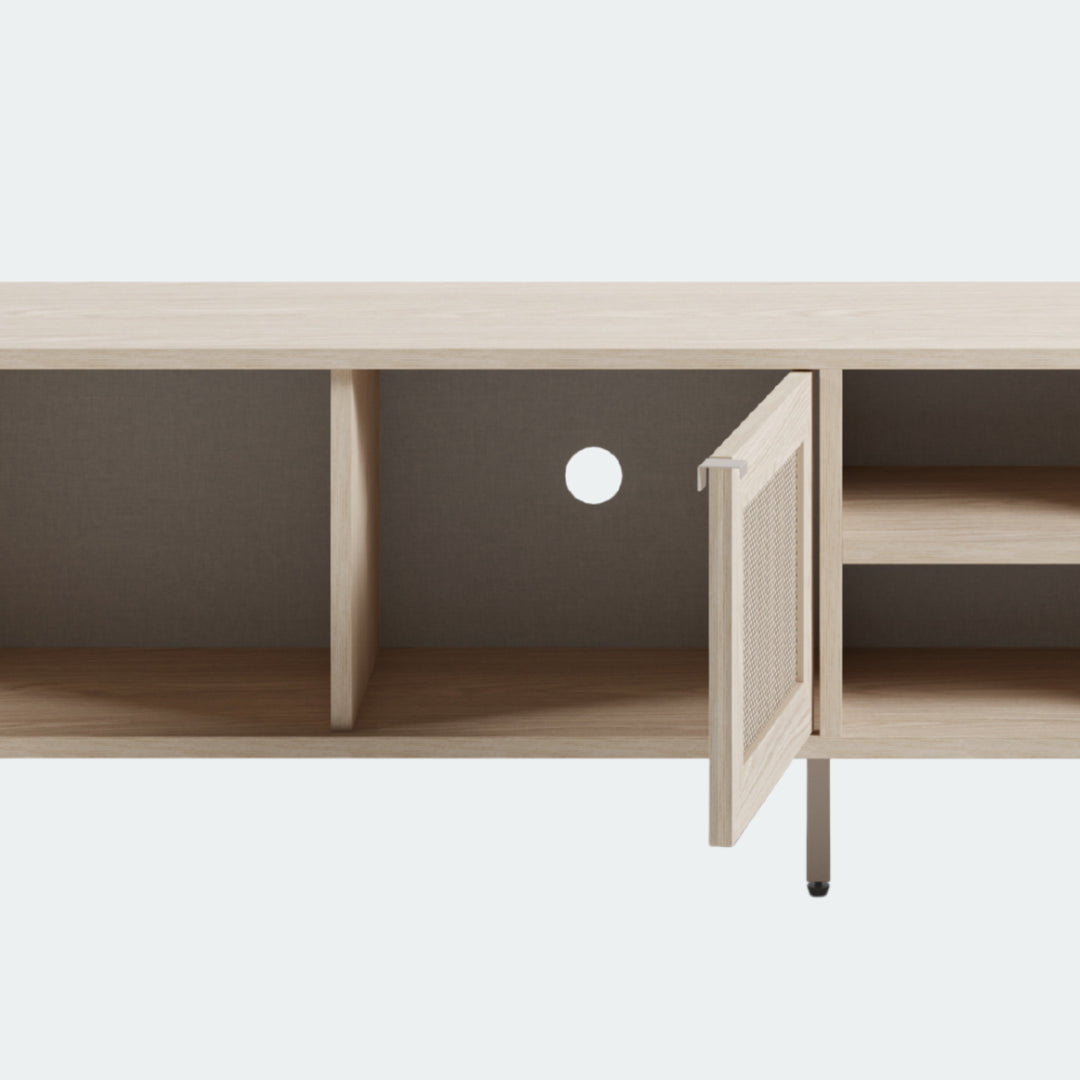 Meuble TV 164 cm