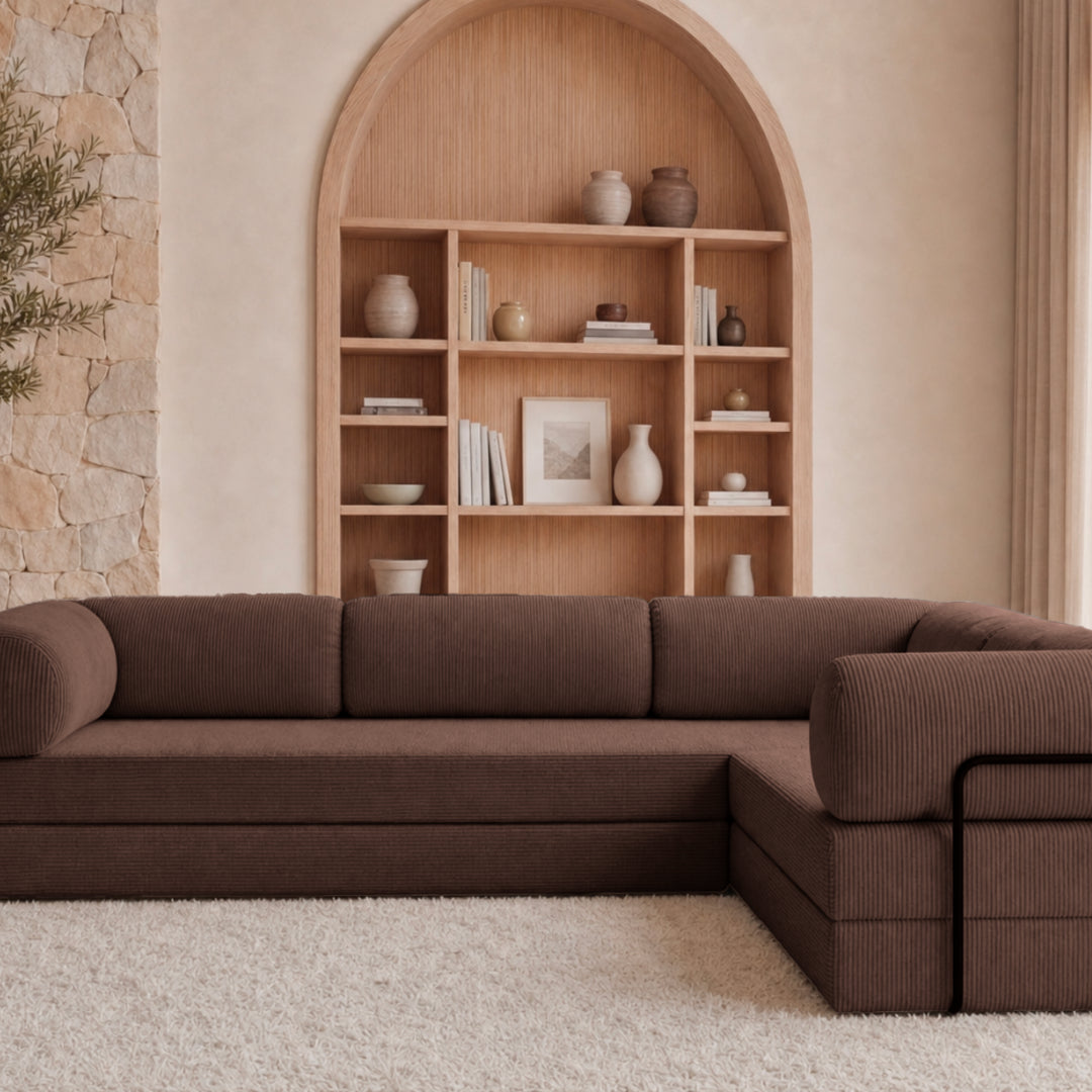 Design d’angle moderne